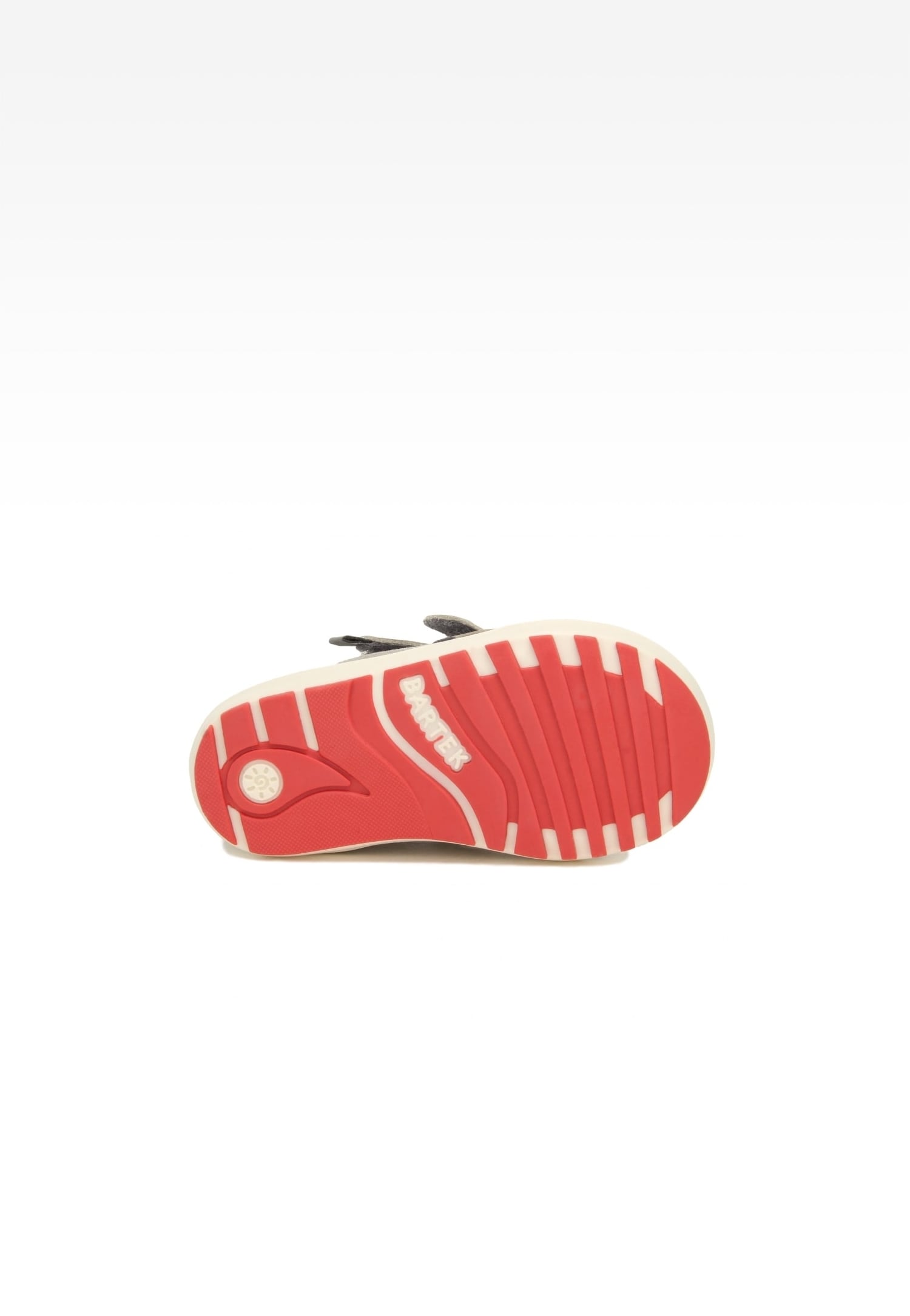 Obuwie profilaktyczne bartek baby BARTEK 135670-14, dla chłopców, granatowo-szary