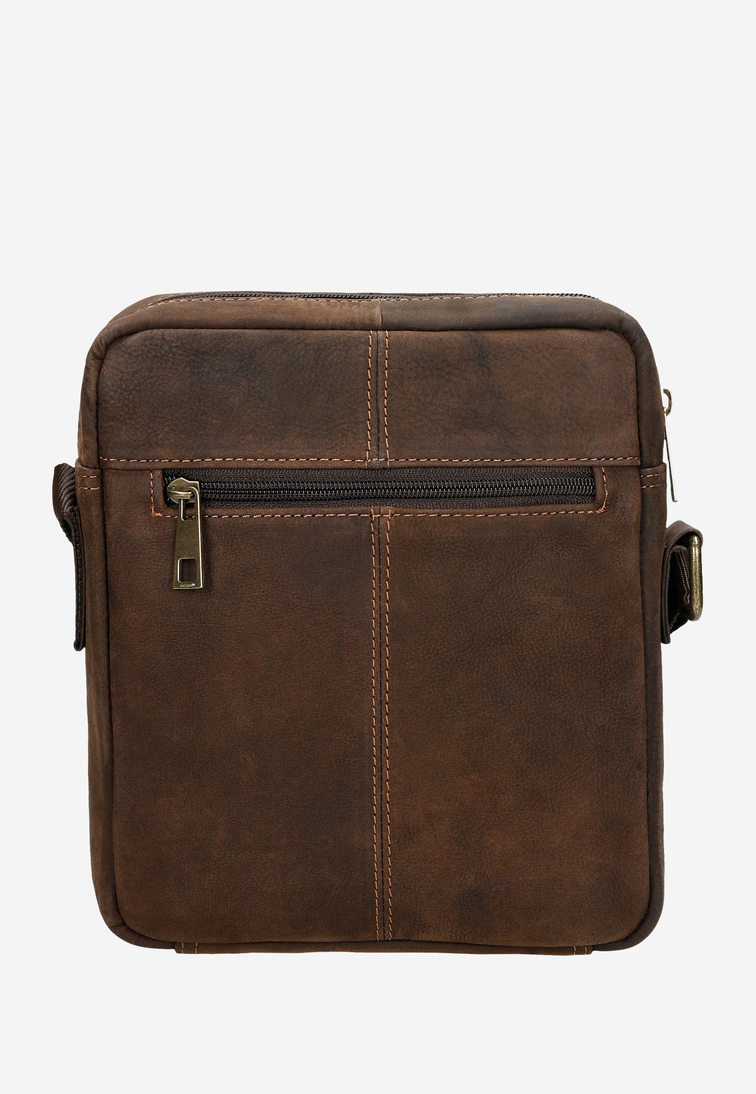 Brązowa torba męska crossbody bag