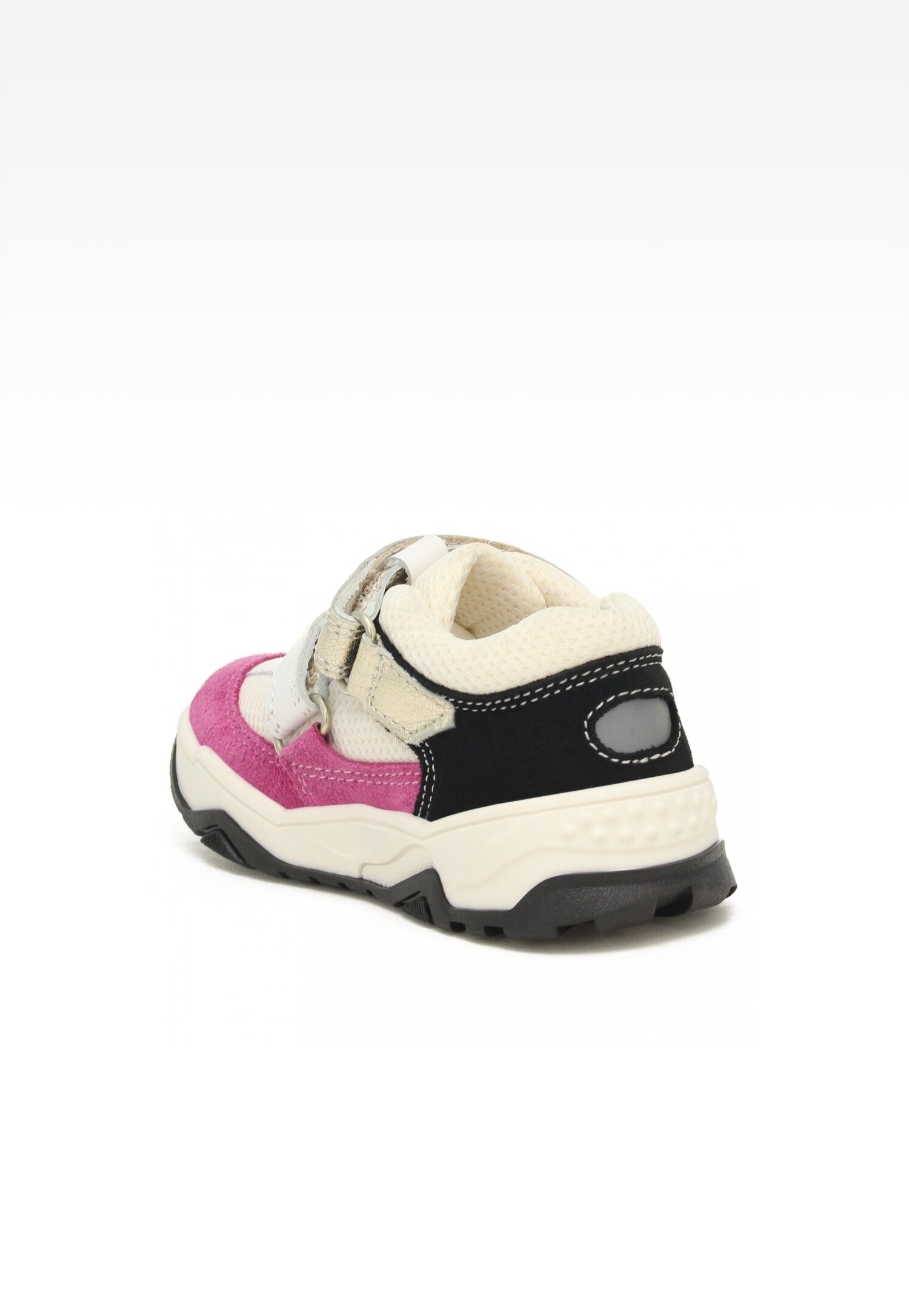 Sneakers BARTEK 11131026, dla chłopców, biało-zielony