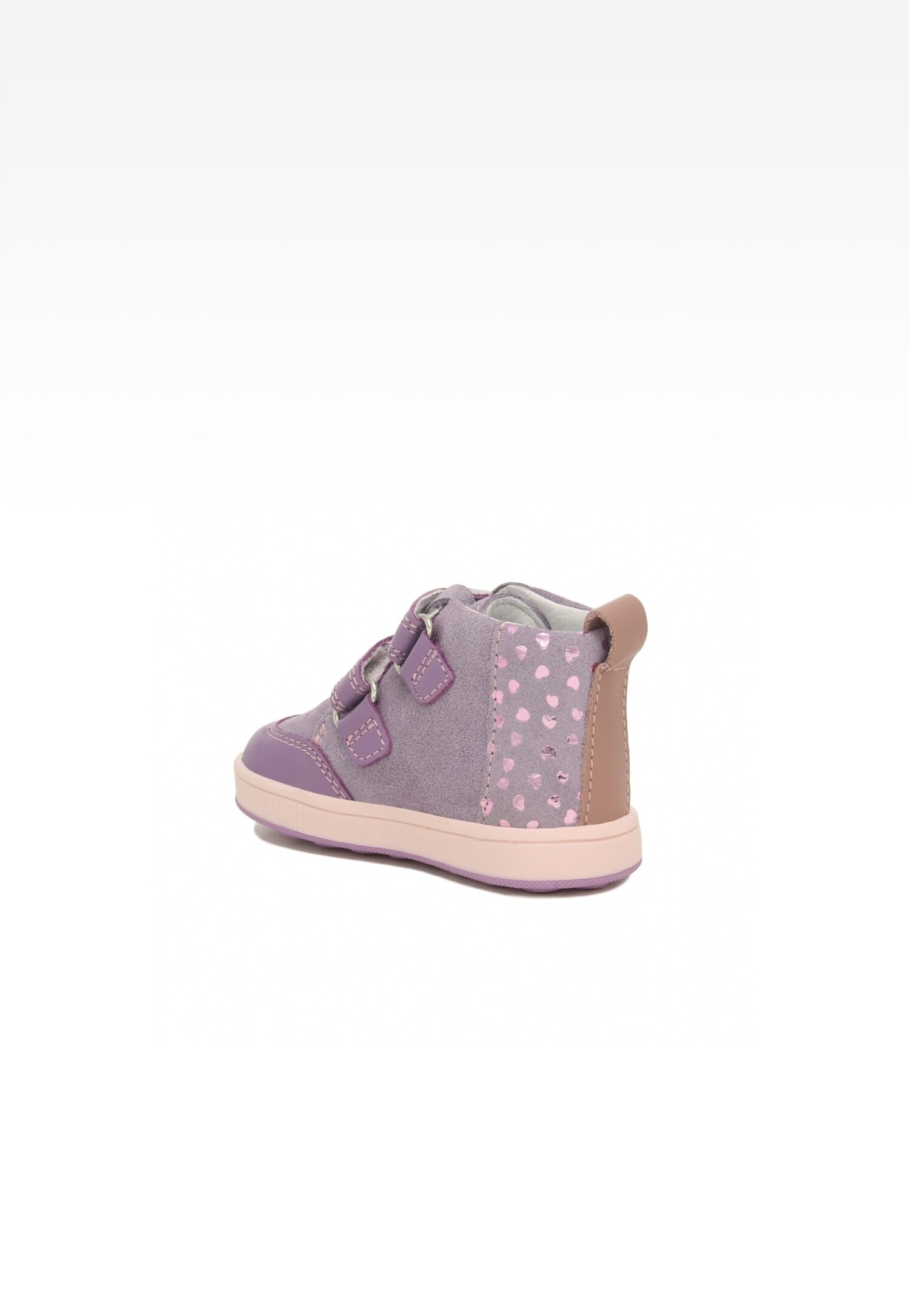 Mini first steps BARTEK 136300-06, dla dziewcząt, fioletowy