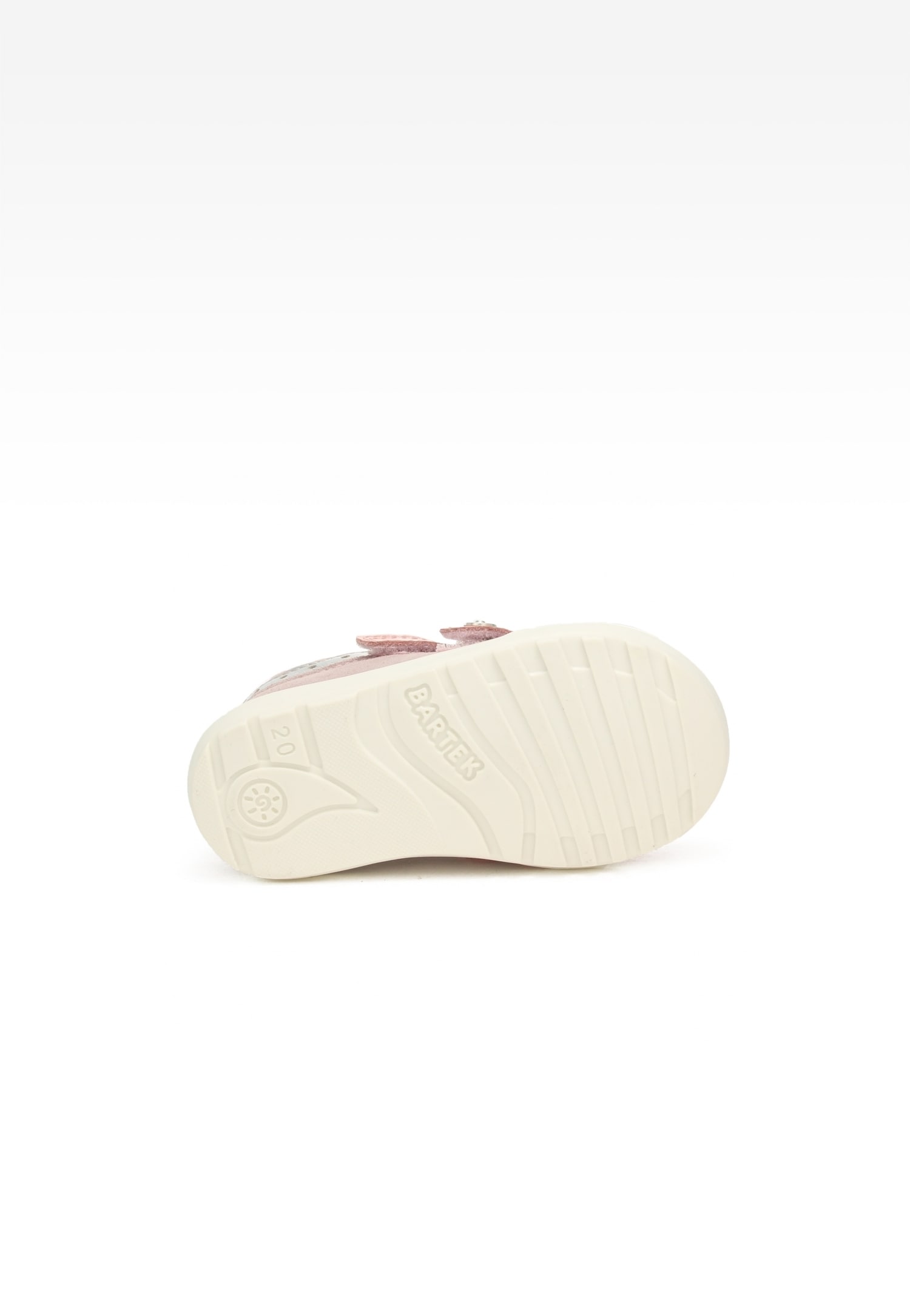 Trzewiki BARTEK 11733-004, dla dziewcząt, różowy