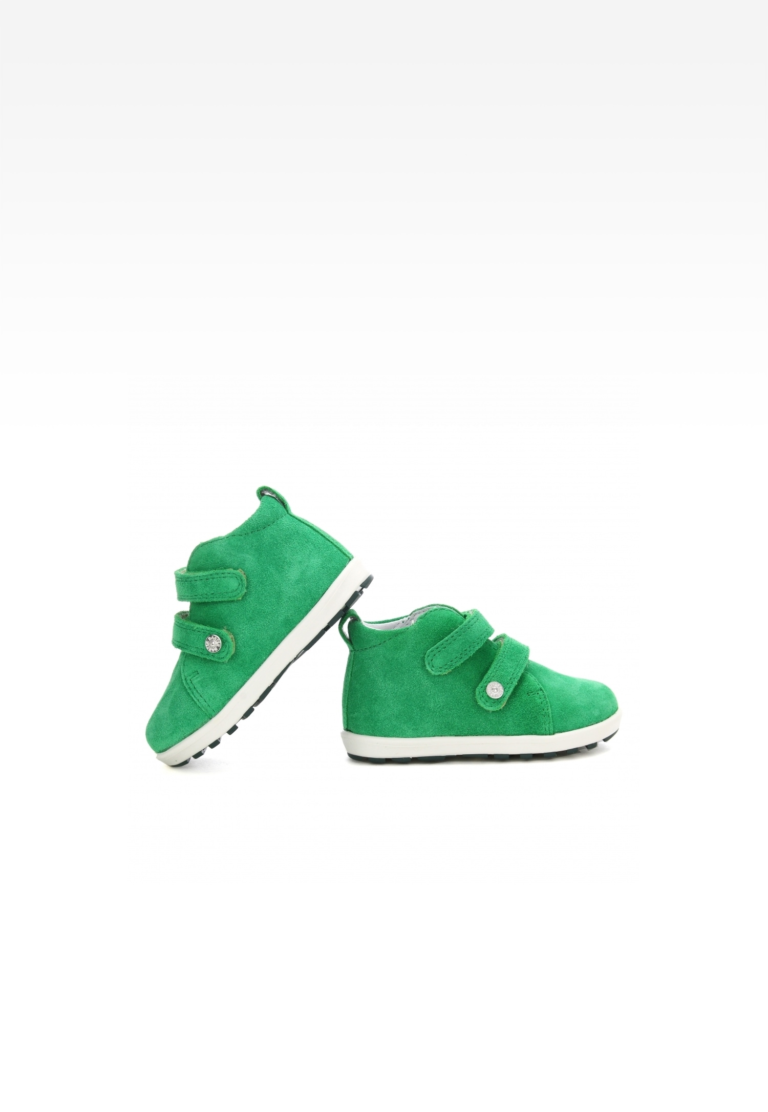 Mini first steps BARTEK W-11773-5/V03, dla chłopców, zielony