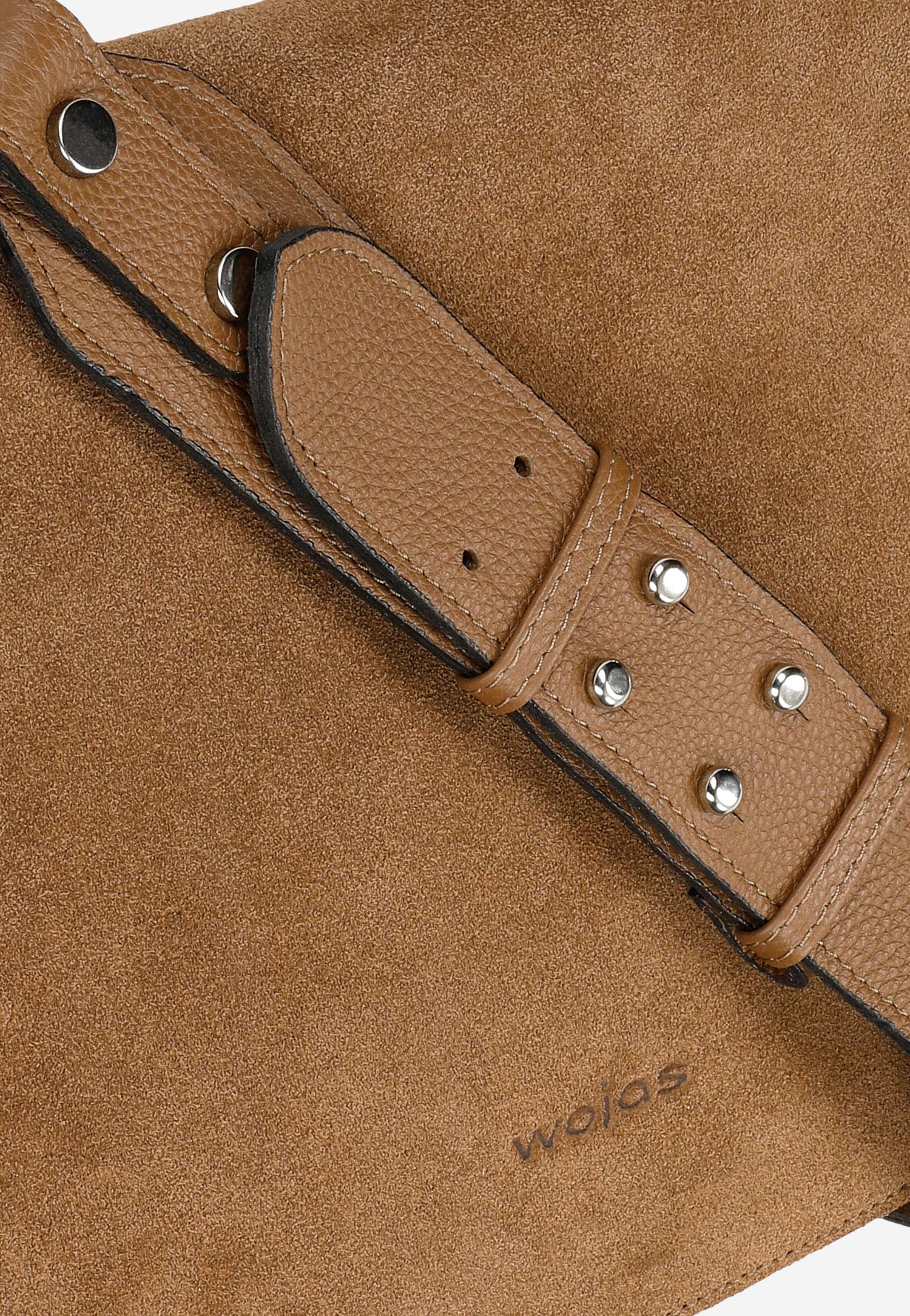 Czarna torebka damska