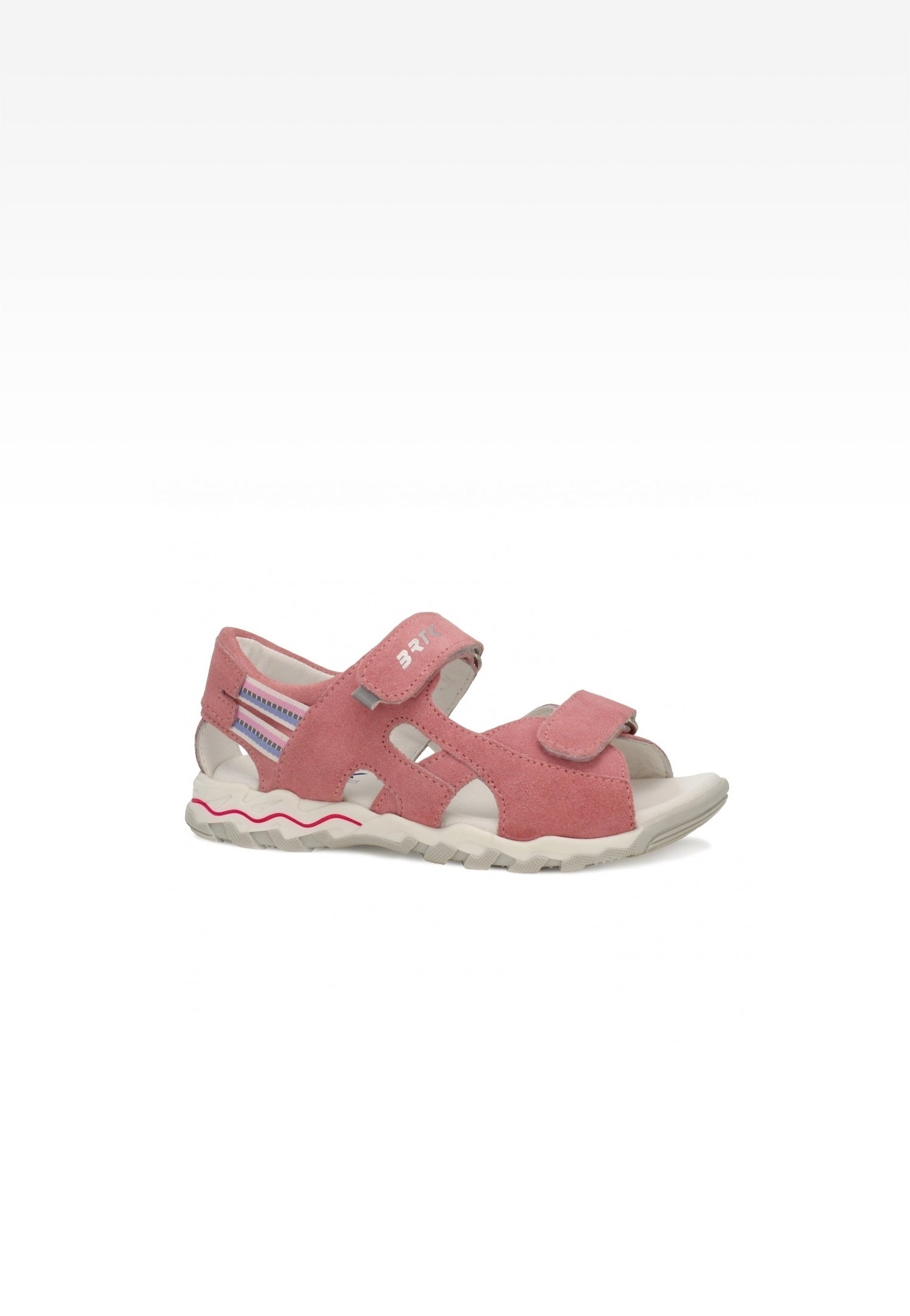 Obuwie profilaktyczne brtk young BARTEK 160480-01, dla chłopców, szaro-czarny