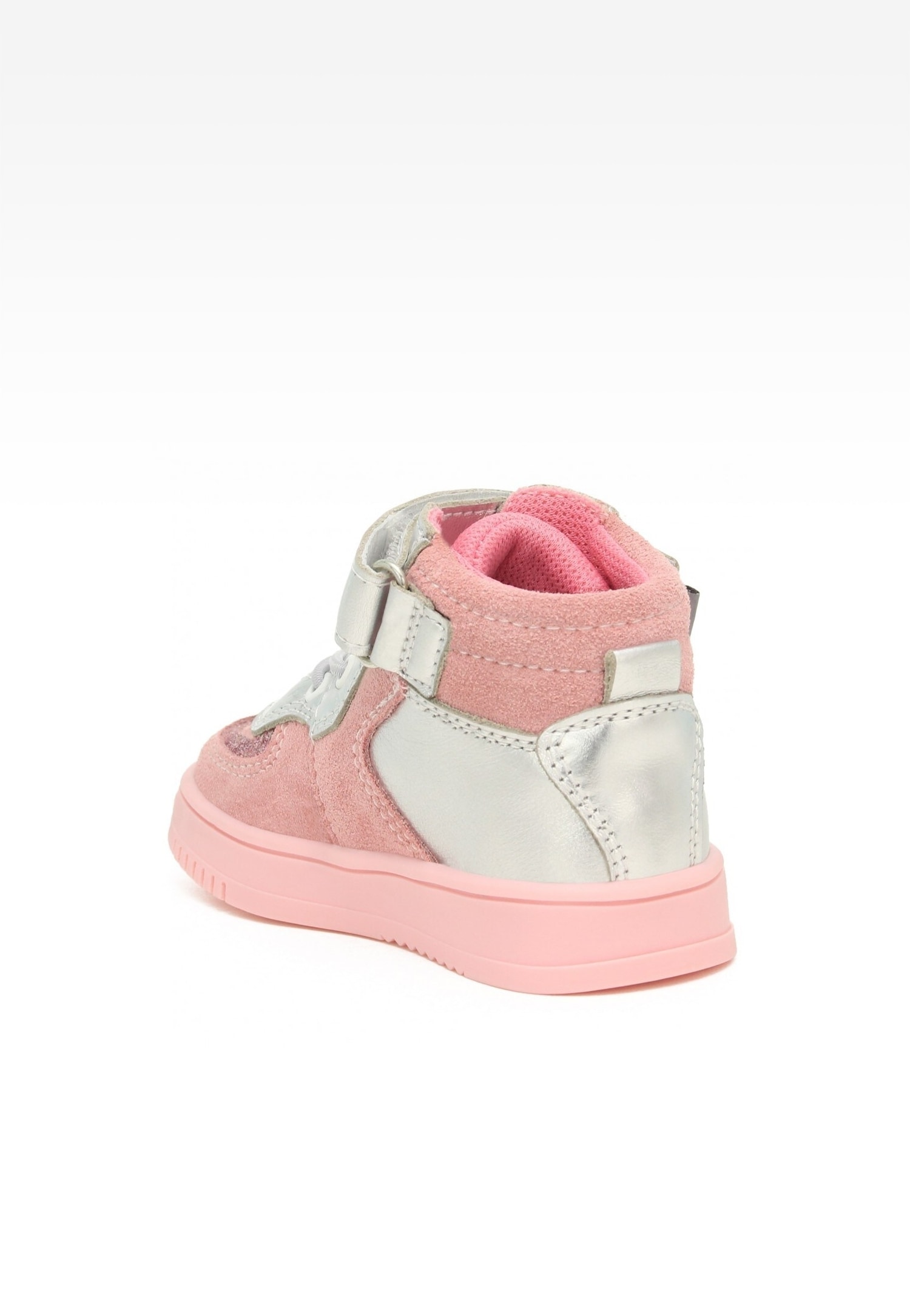 Trzewiki ocieplane BARTEK 11583008, dla dziewcząt, beżowo-złoty