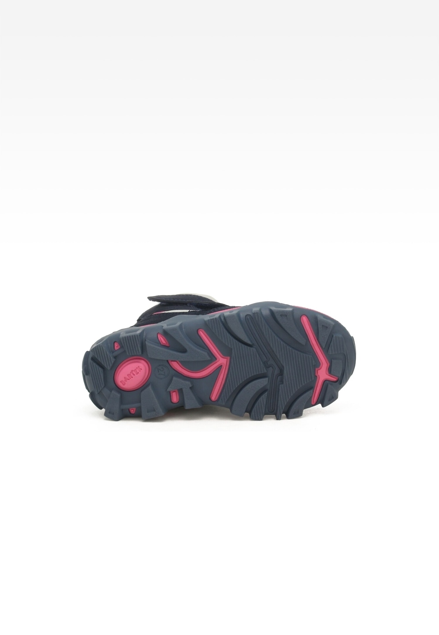 śniegowce BARTEK 17395010, dla chłopców, czarny