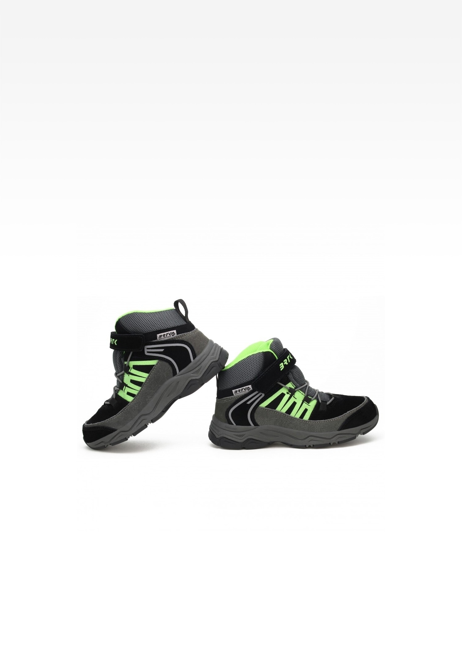 Trzewiki ocieplane BARTEK 17608007, dla dziewcząt, fioletowo-czarny