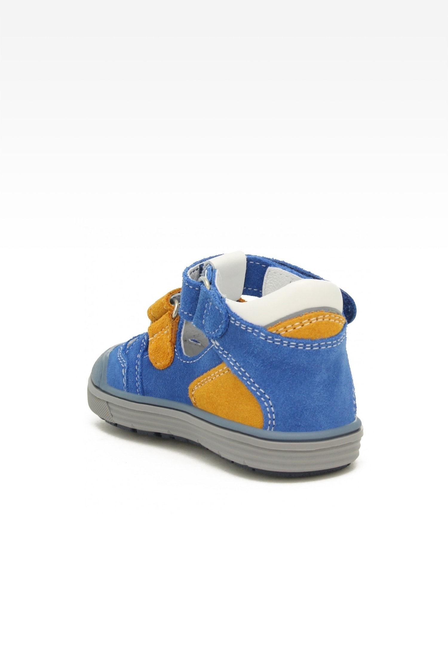 Obuwie profilaktyczne bartek baby BARTEK 81885-033, dla chłopców, granatowo-niebieski