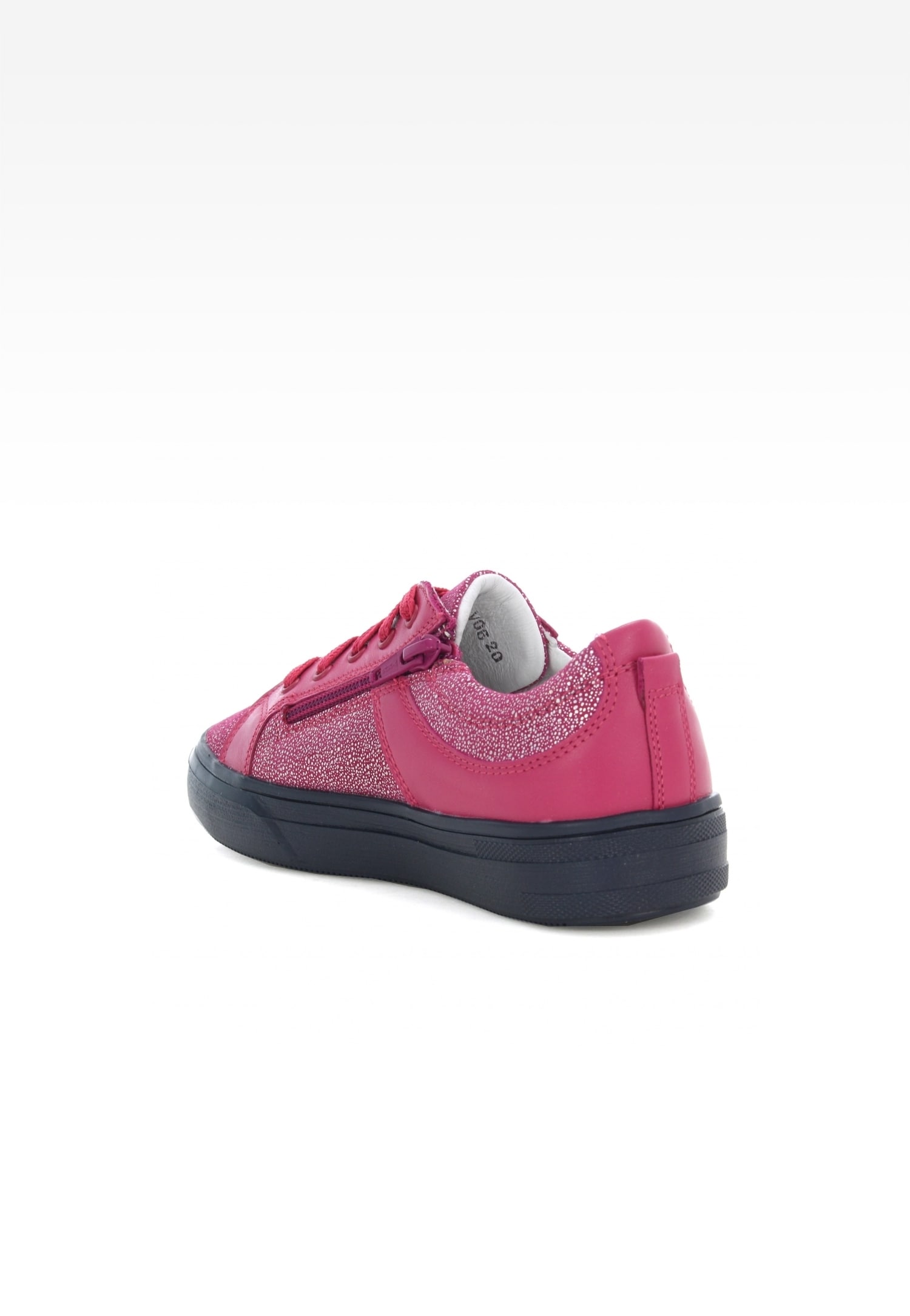 Półbuty BARTEK T-58992/V07, dla dziewcząt, bordowy