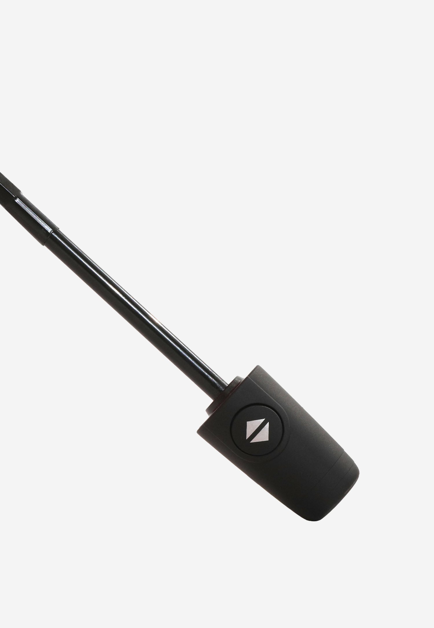 Mały składany parasol w kolorze czarnym