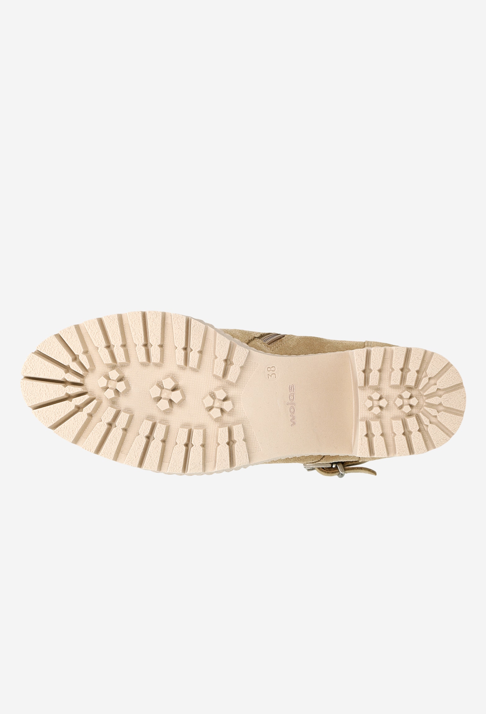 Czarne ocieplane bikery damskie na słupku