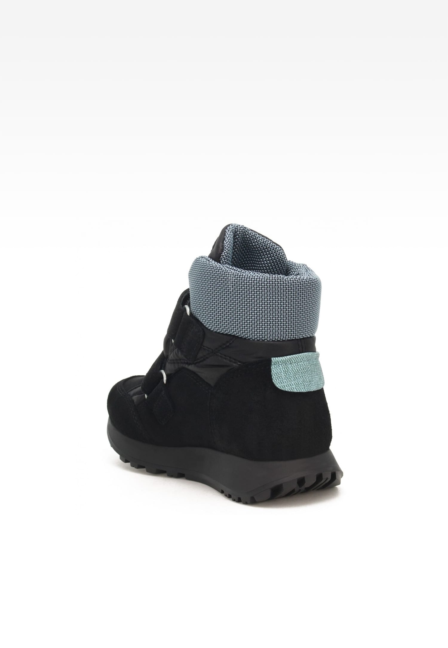 śniegowce BARTEK 17165005, brązowo-granatowy