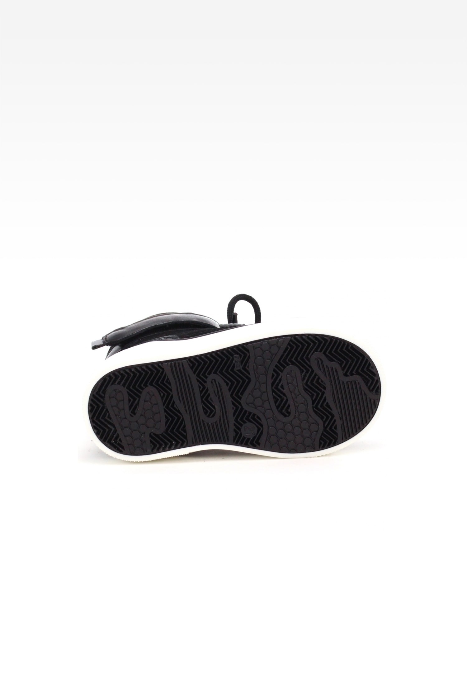 Trzewiki ocieplane BARTEK 1075-ASDP, dla chłopców, czarny