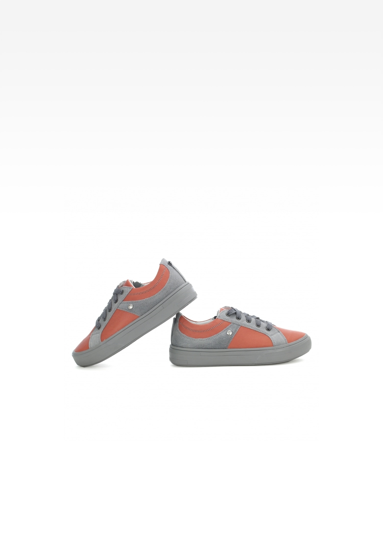 Półbuty BARTEK T-58992/V07, dla dziewcząt, bordowy