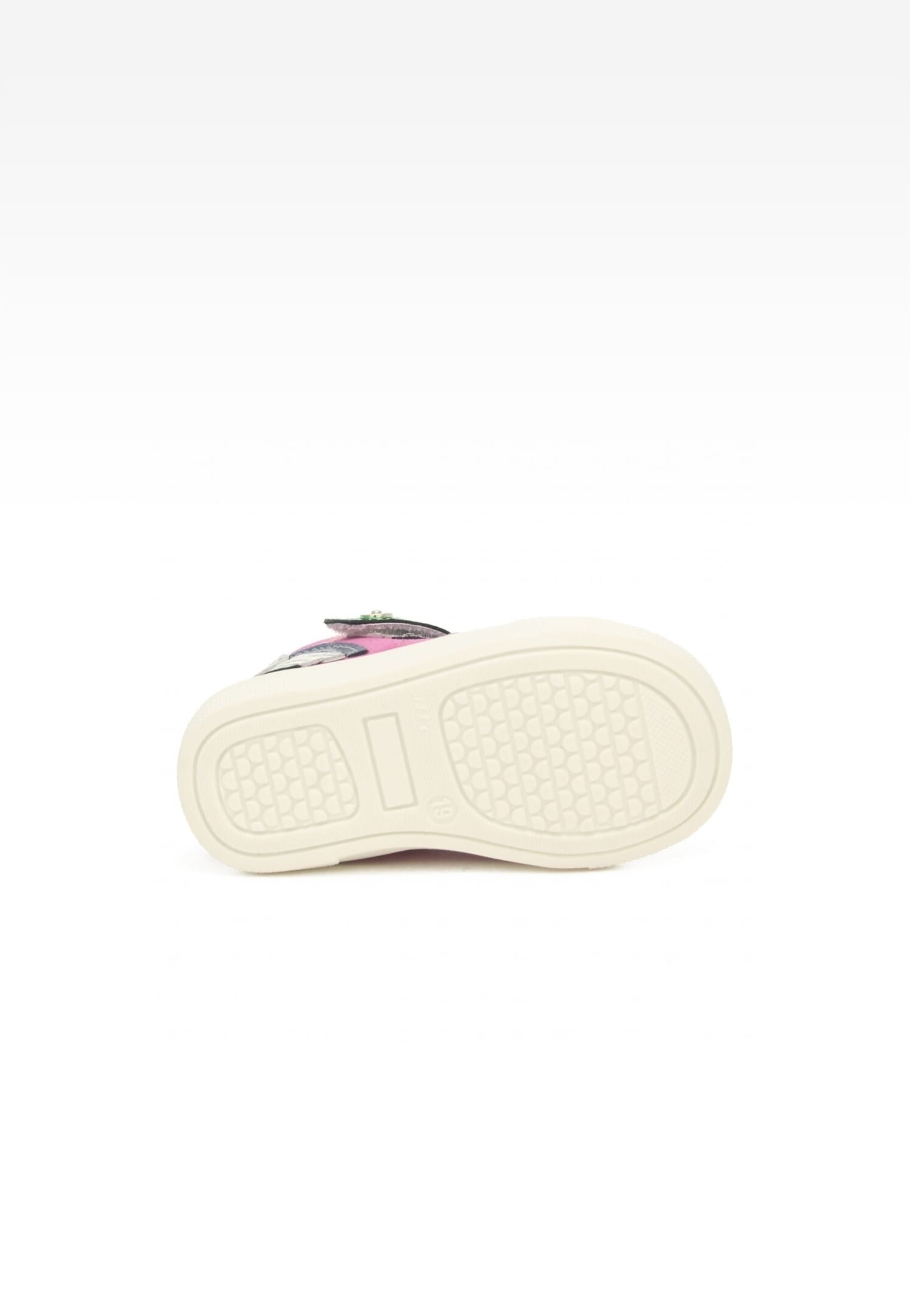 Trzewiki BARTEK 11607004, dla dziewcząt, jasno niebieski