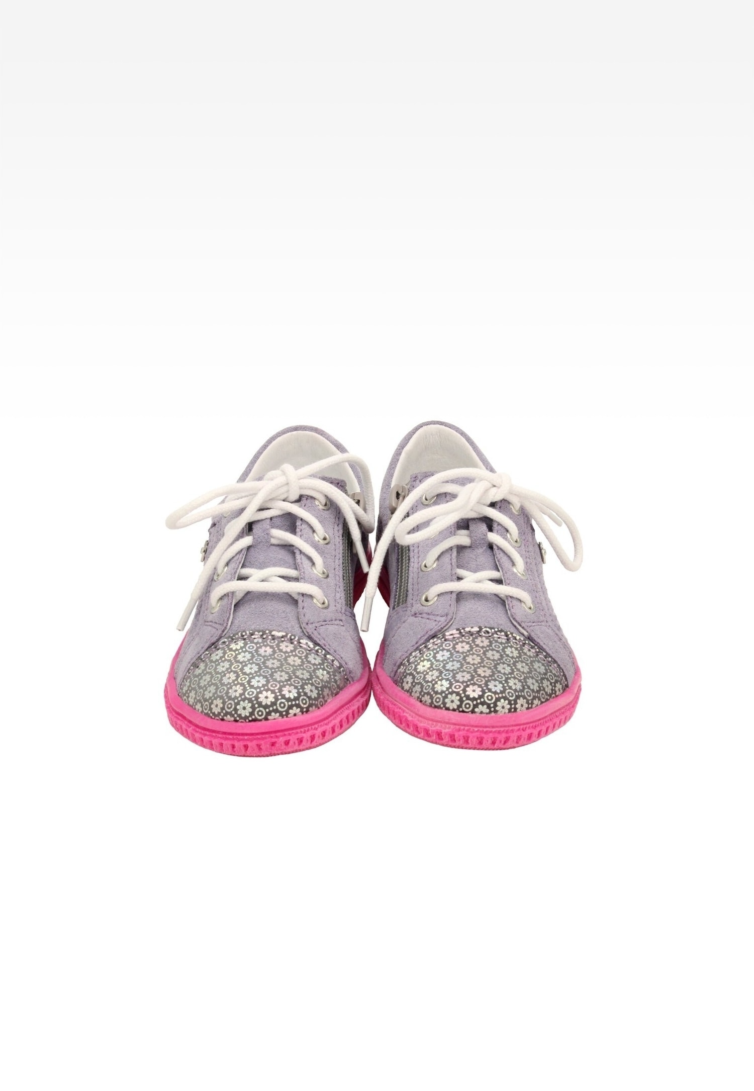 Półbuty BARTEK 15524023, dla dziewcząt, fuksja