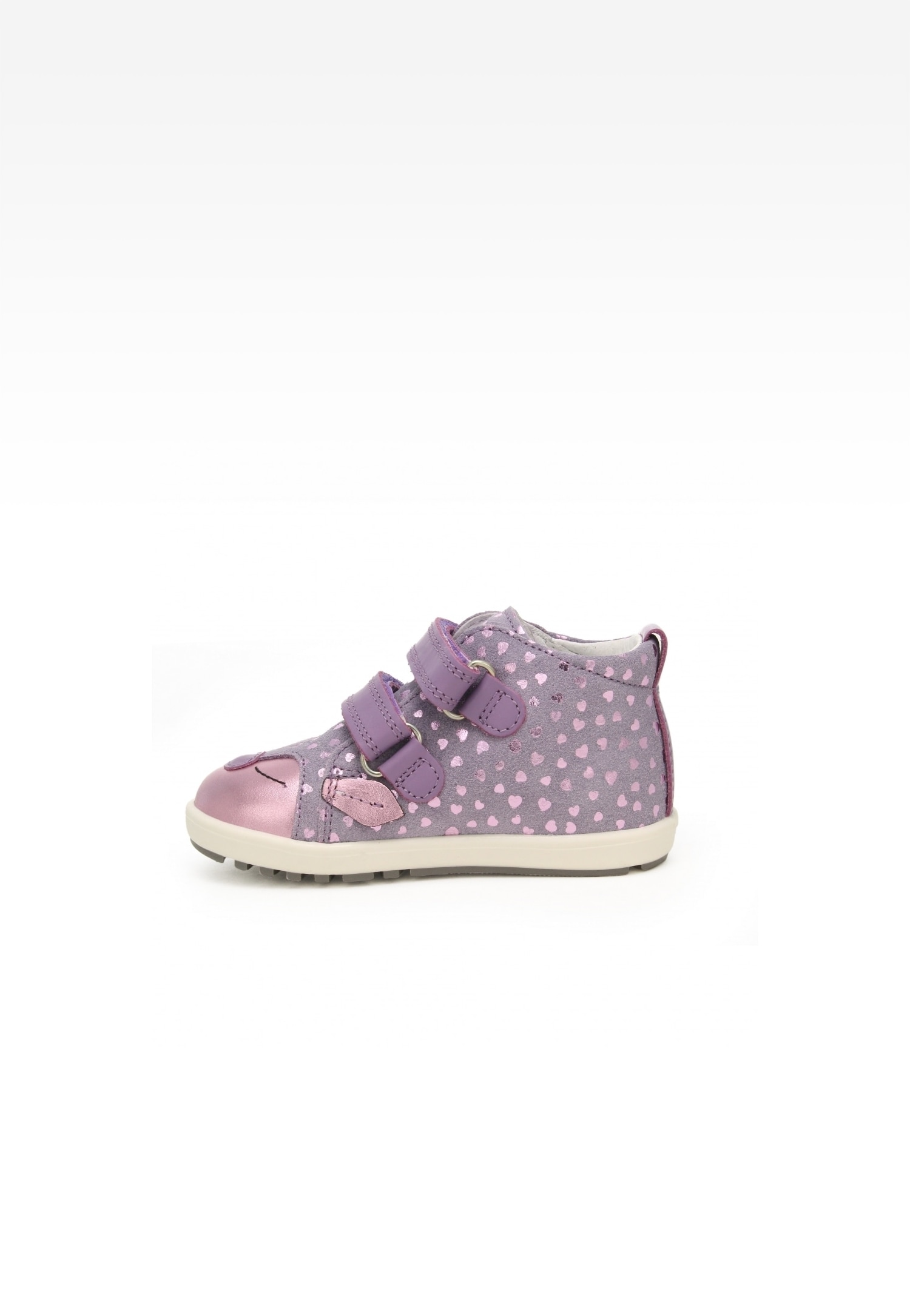 Obuwie profilaktyczne bartek baby BARTEK 135670-14, dla chłopców, granatowo-szary