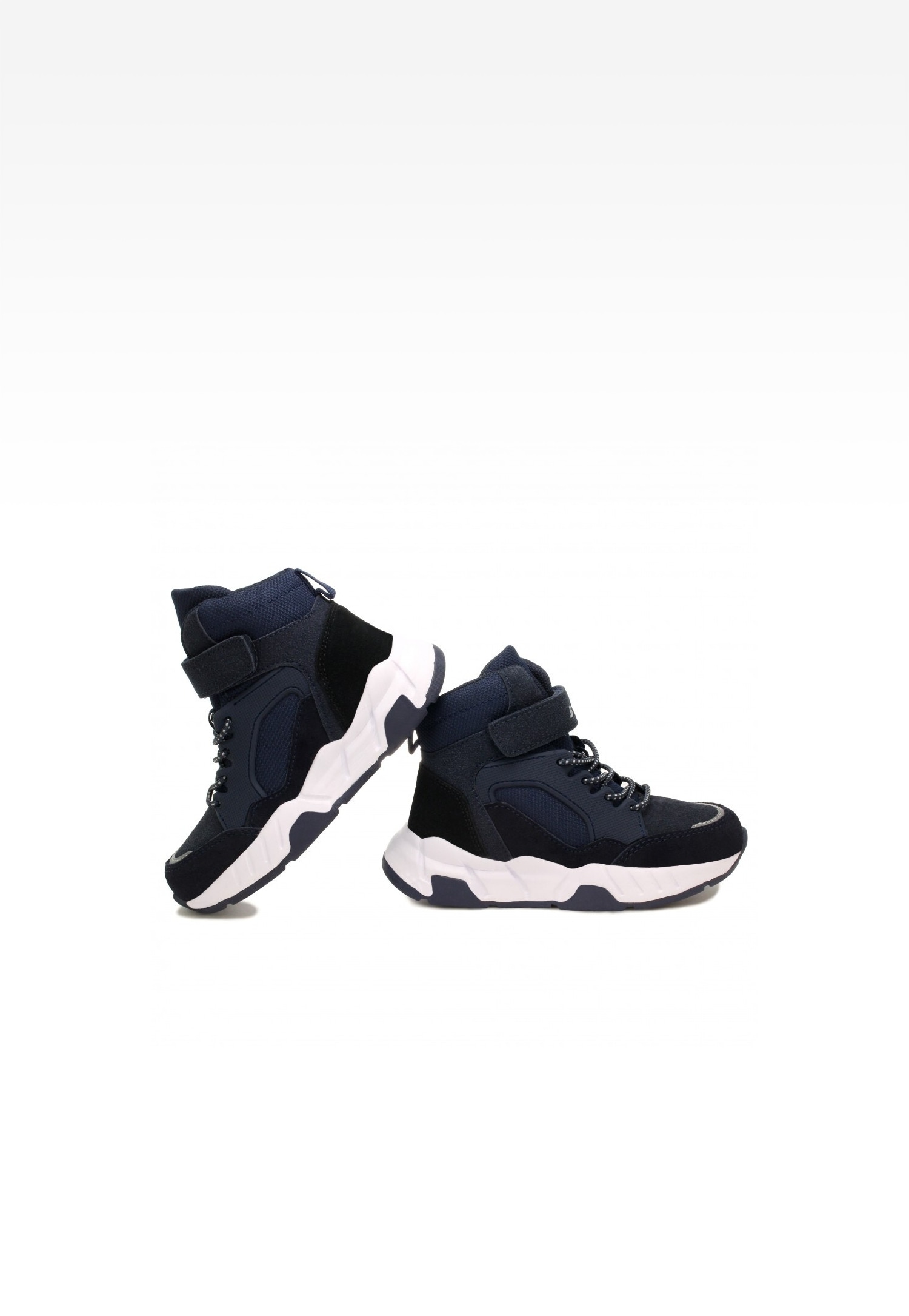 Trzewiki BARTEK 17645002, dla chłopców, brązowy