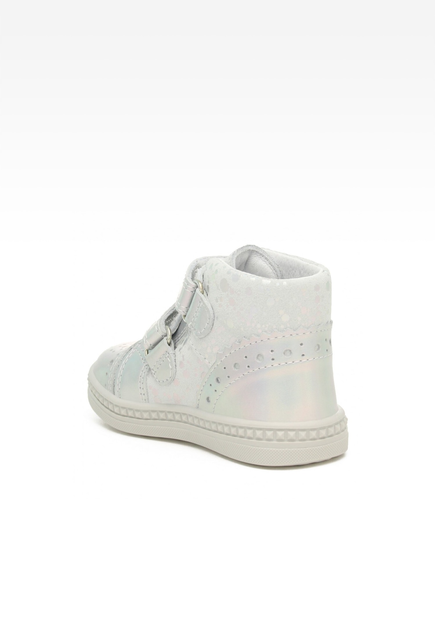 Sneakers BARTEK 91764-010, dla dziewcząt, granatowy