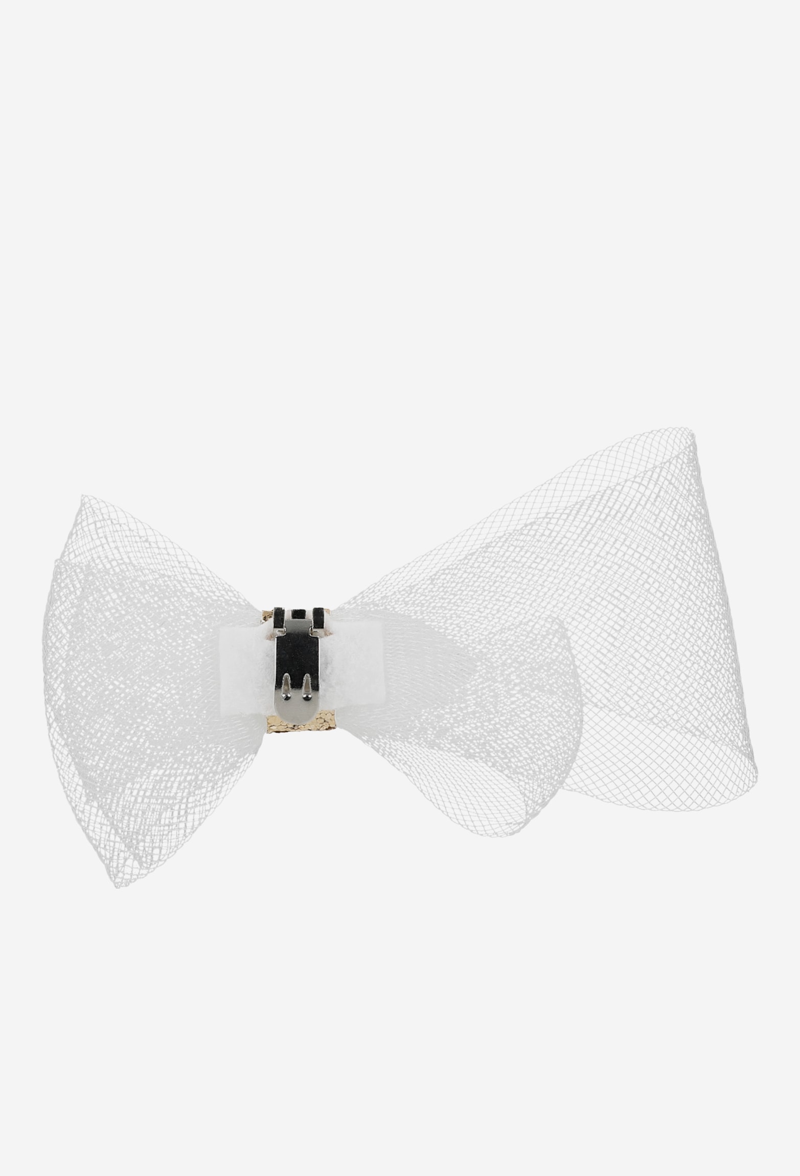 Kokardki do obuwia w kolorze czarnym