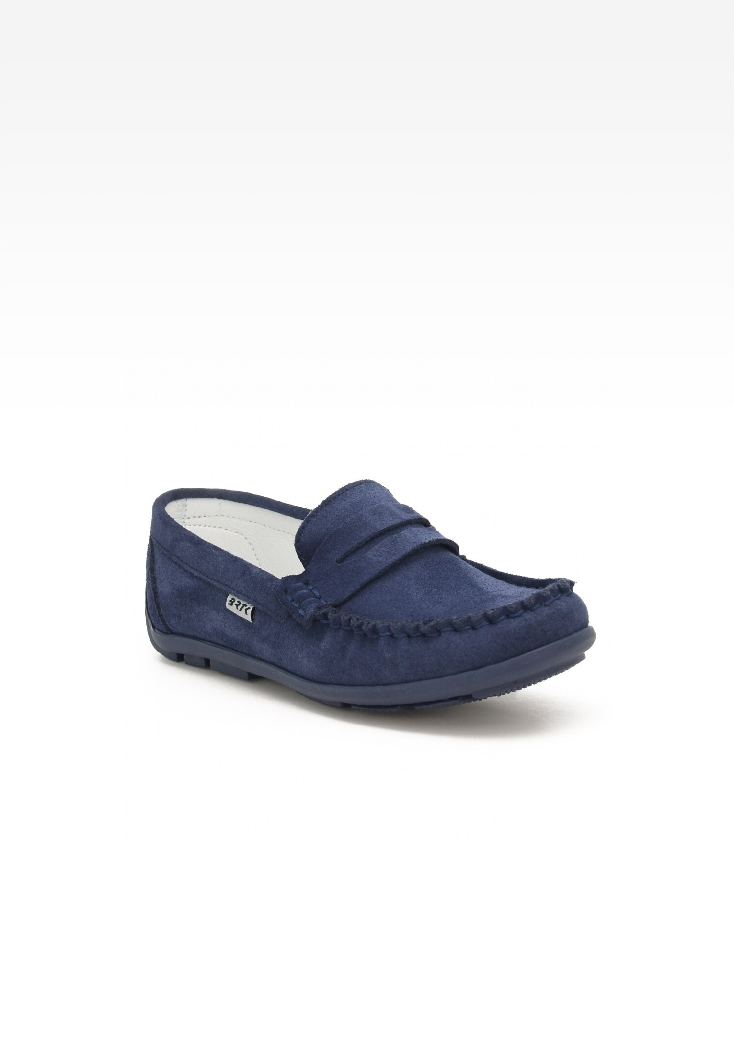 Wizytowe BARTEK 8780066, dla chłopców, granatowy