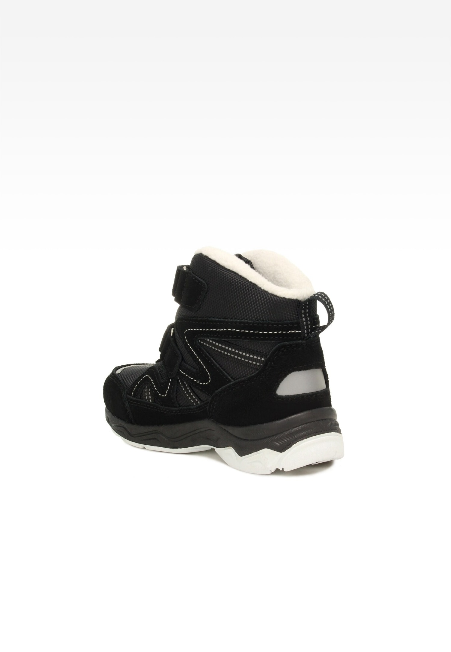 śniegowce BARTEK 14654003, dla chłopców, granatowy