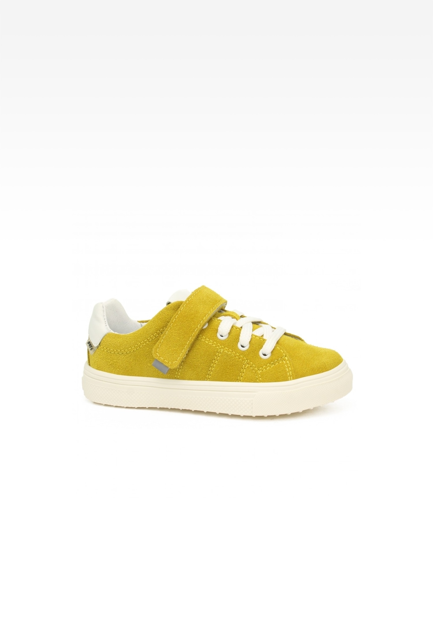 Półbuty BARTEK 18630004, dla chłopców, żółty