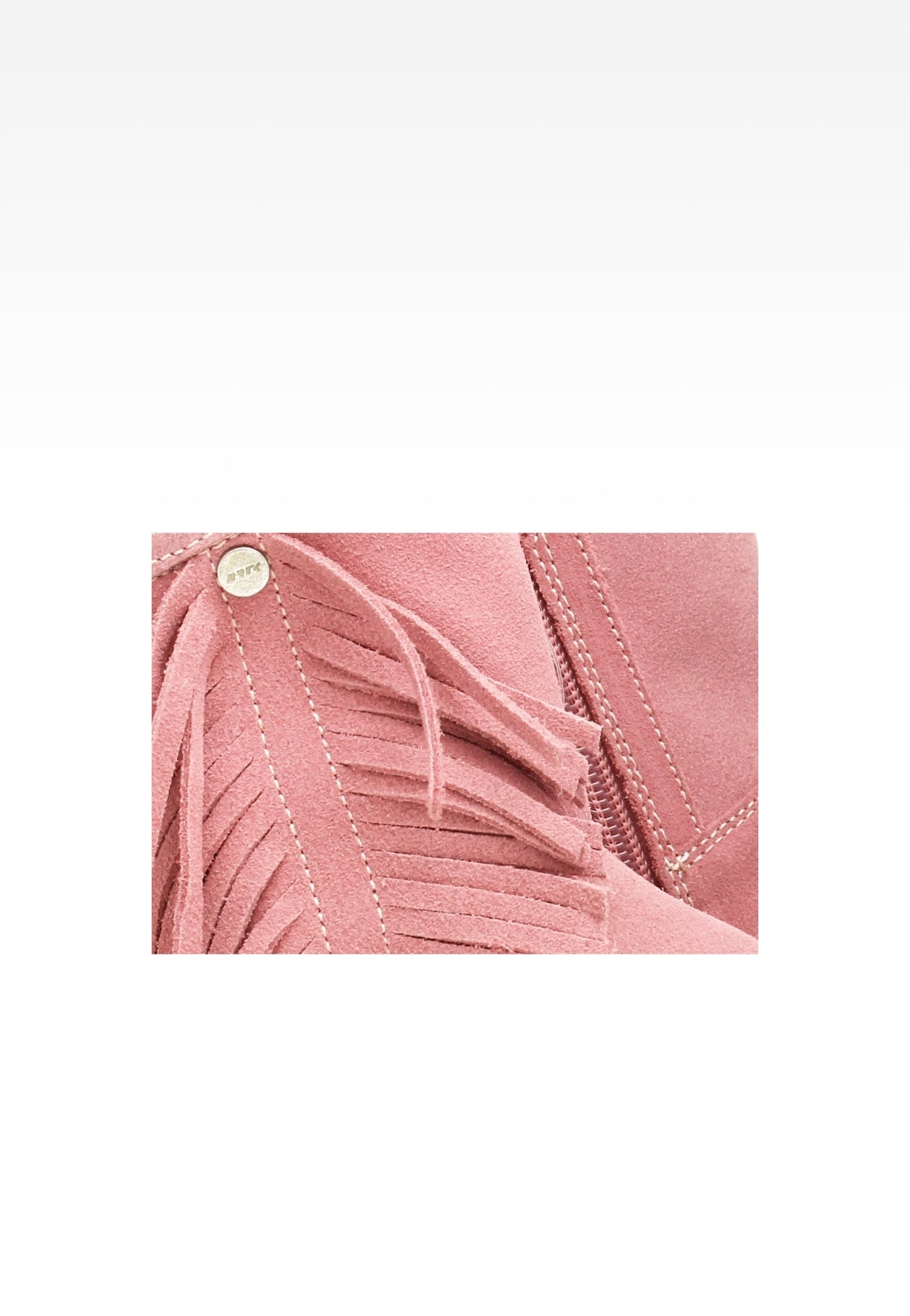 Botki BARTEK 17233016, dla dziewcząt, różowy