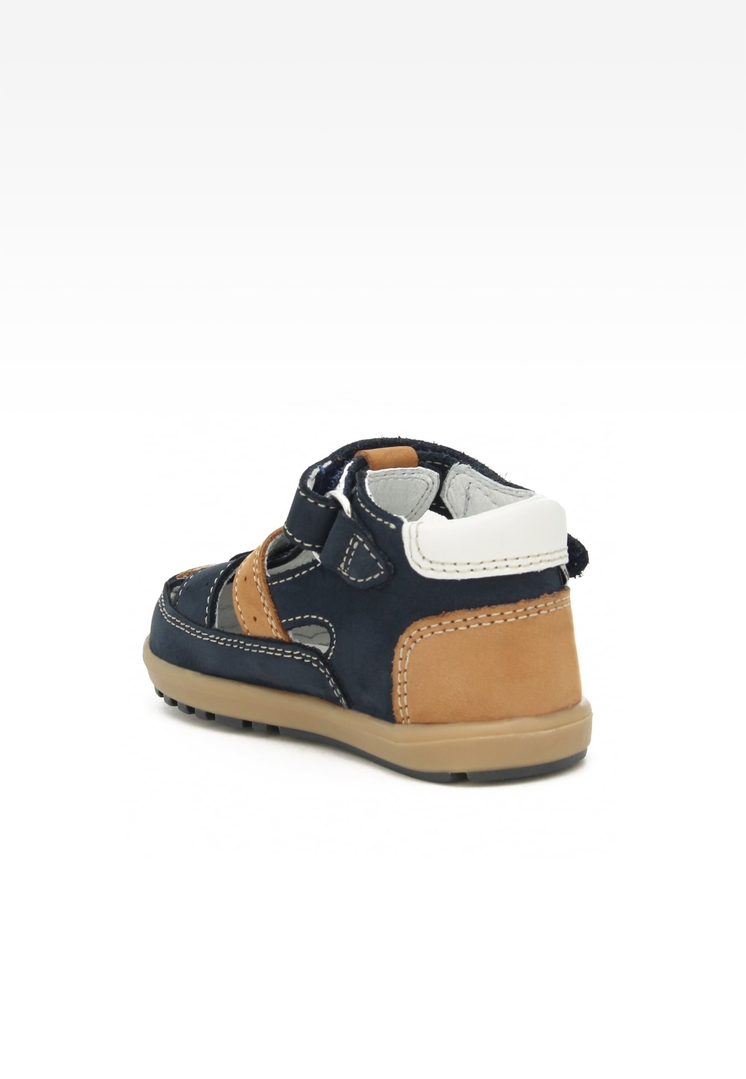 Mini first steps BARTEK 11694-002, dla chłopców, granatowo-zielony