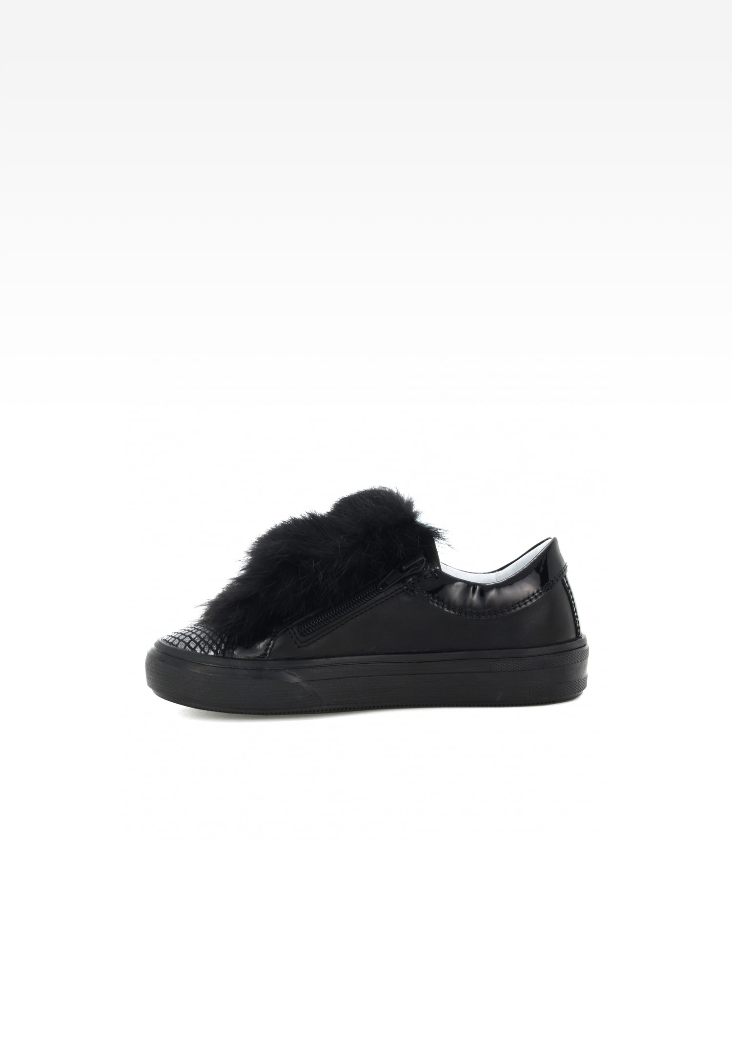 Półbuty BARTEK T-45697/SZ/1RCX, dla dziewcząt, granatowy