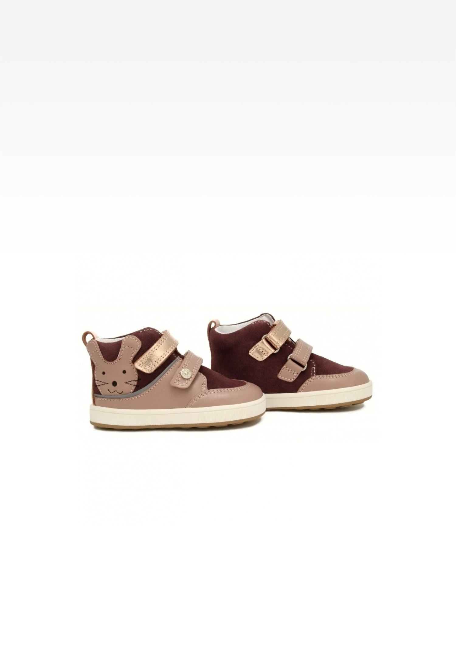 Mini first steps BARTEK 13631004, dla dziewcząt, różowy