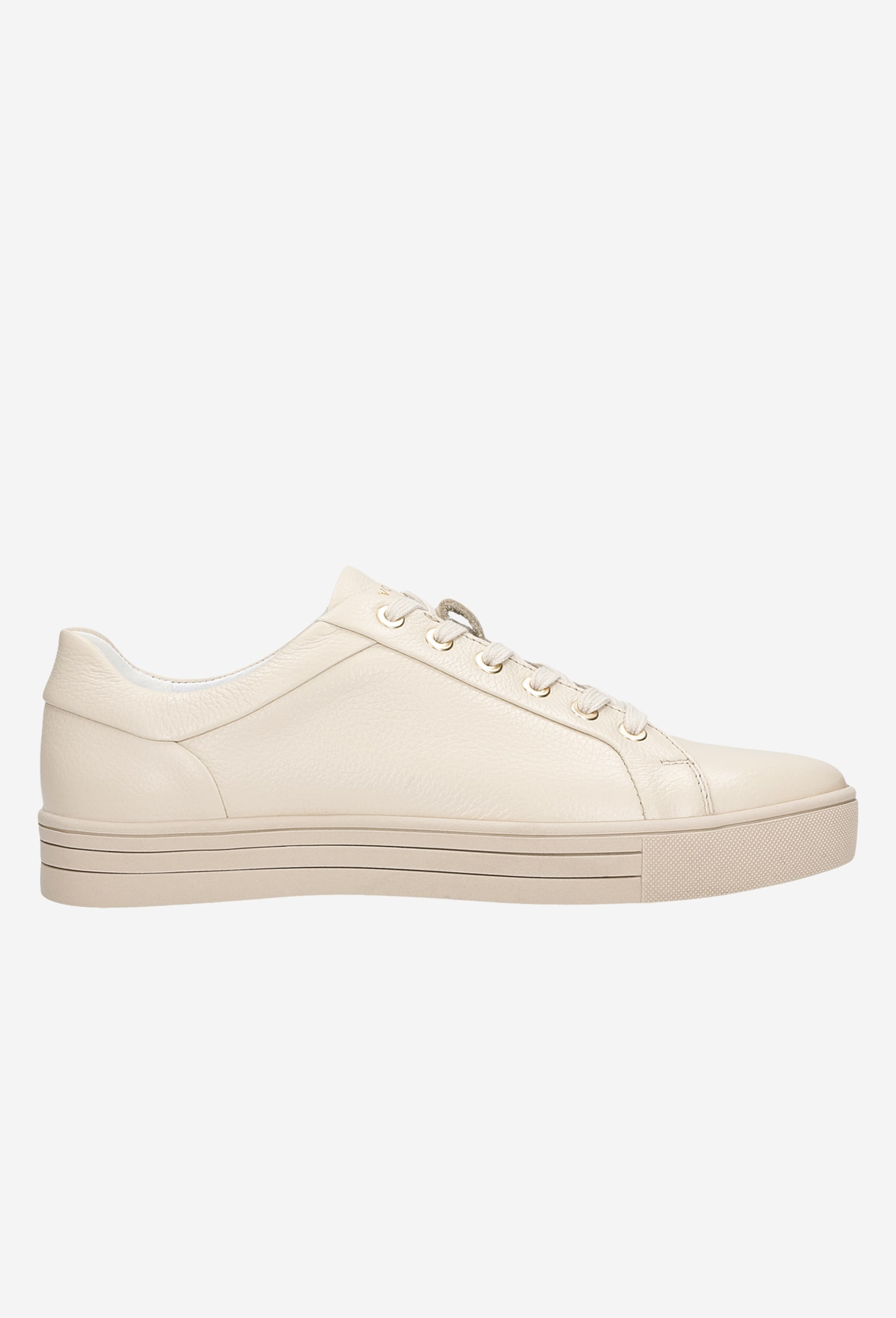 Czarne casualowe trampki damskie