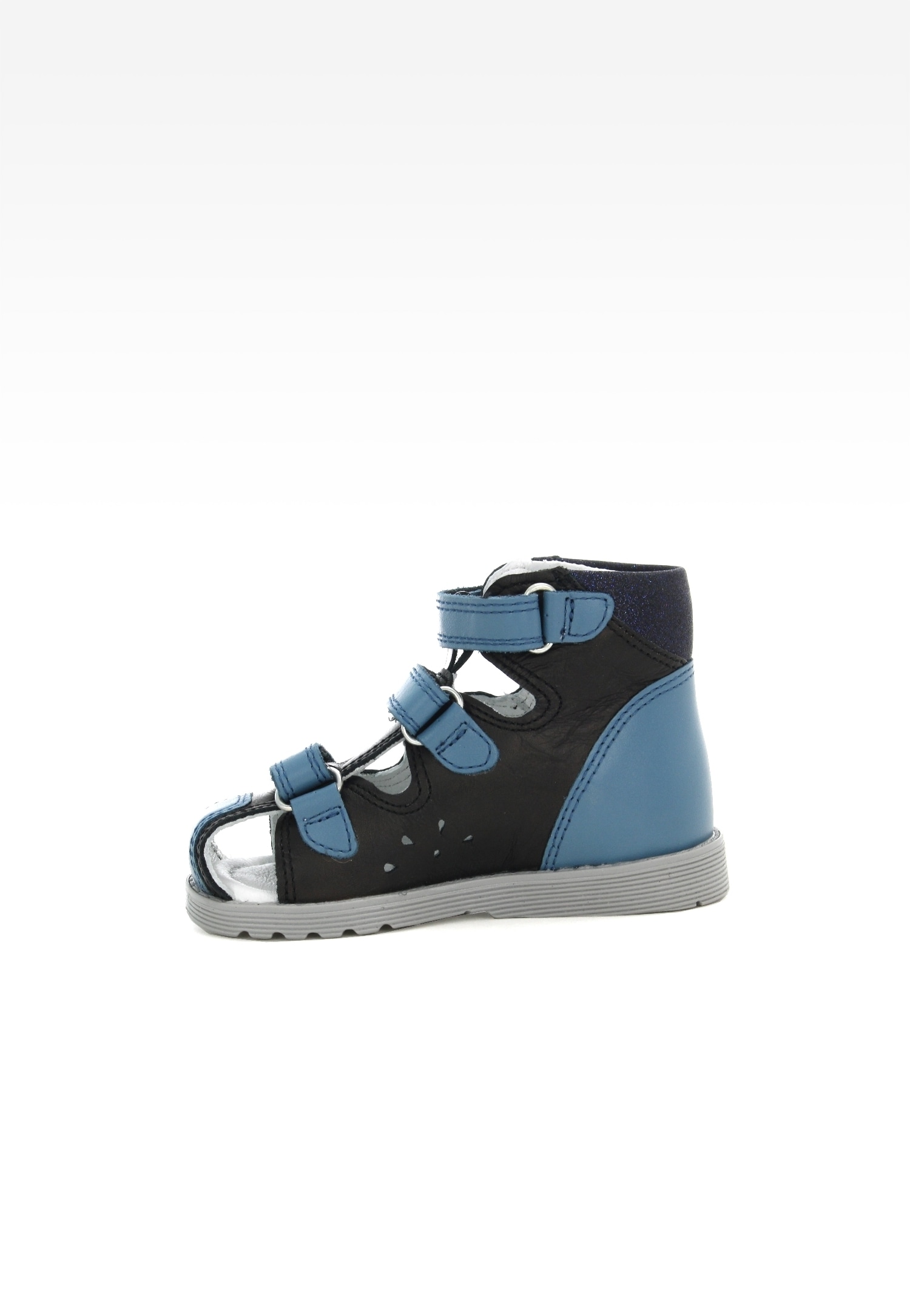 Obuwie profilaktyczne bartek BARTEK T-81789-5/ST5, dla dziewcząt, ocean-niebieski