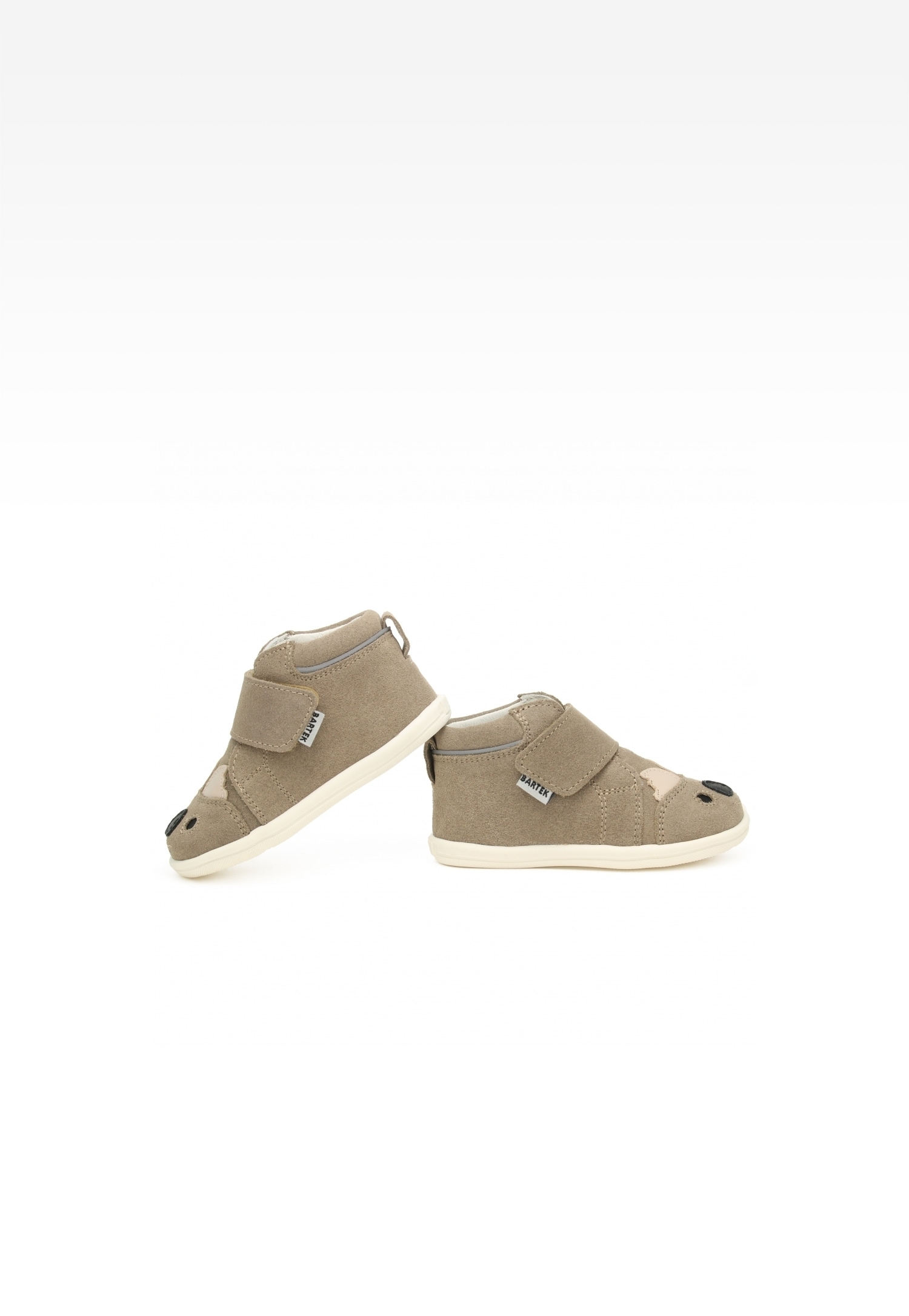 Trzewiki BARTEK 71150-0005, dla dziewcząt, różowy