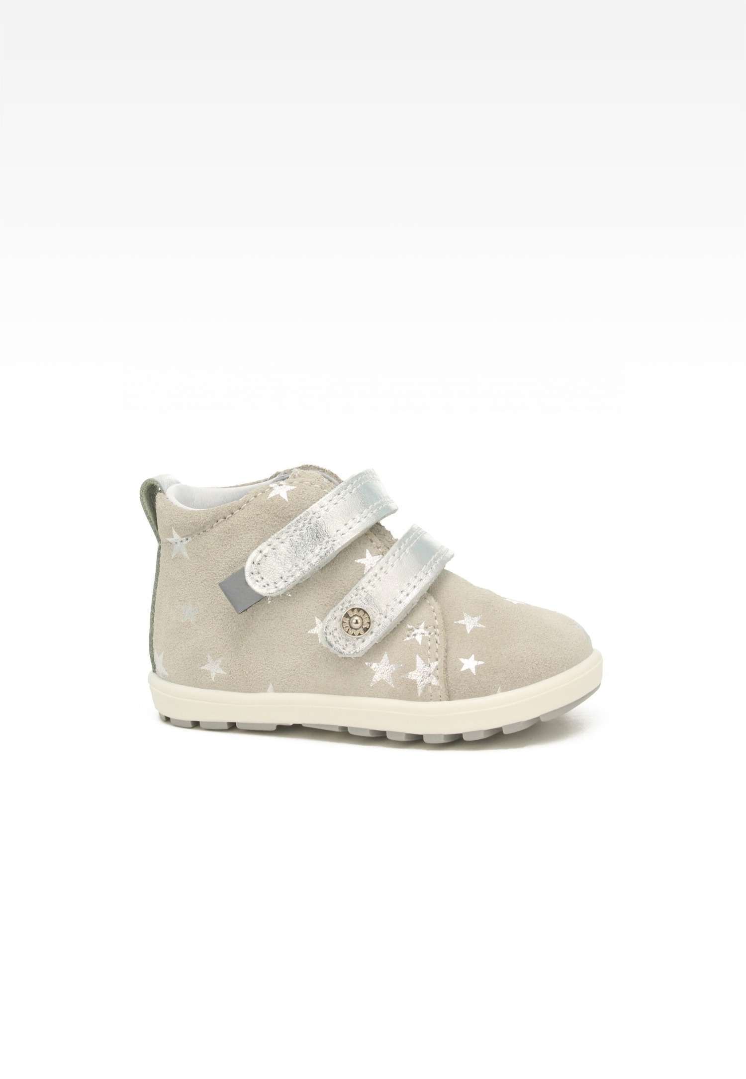 Obuwie profilaktyczne bartek baby BARTEK 11773-037, dla dziewcząt, różowo-złoty