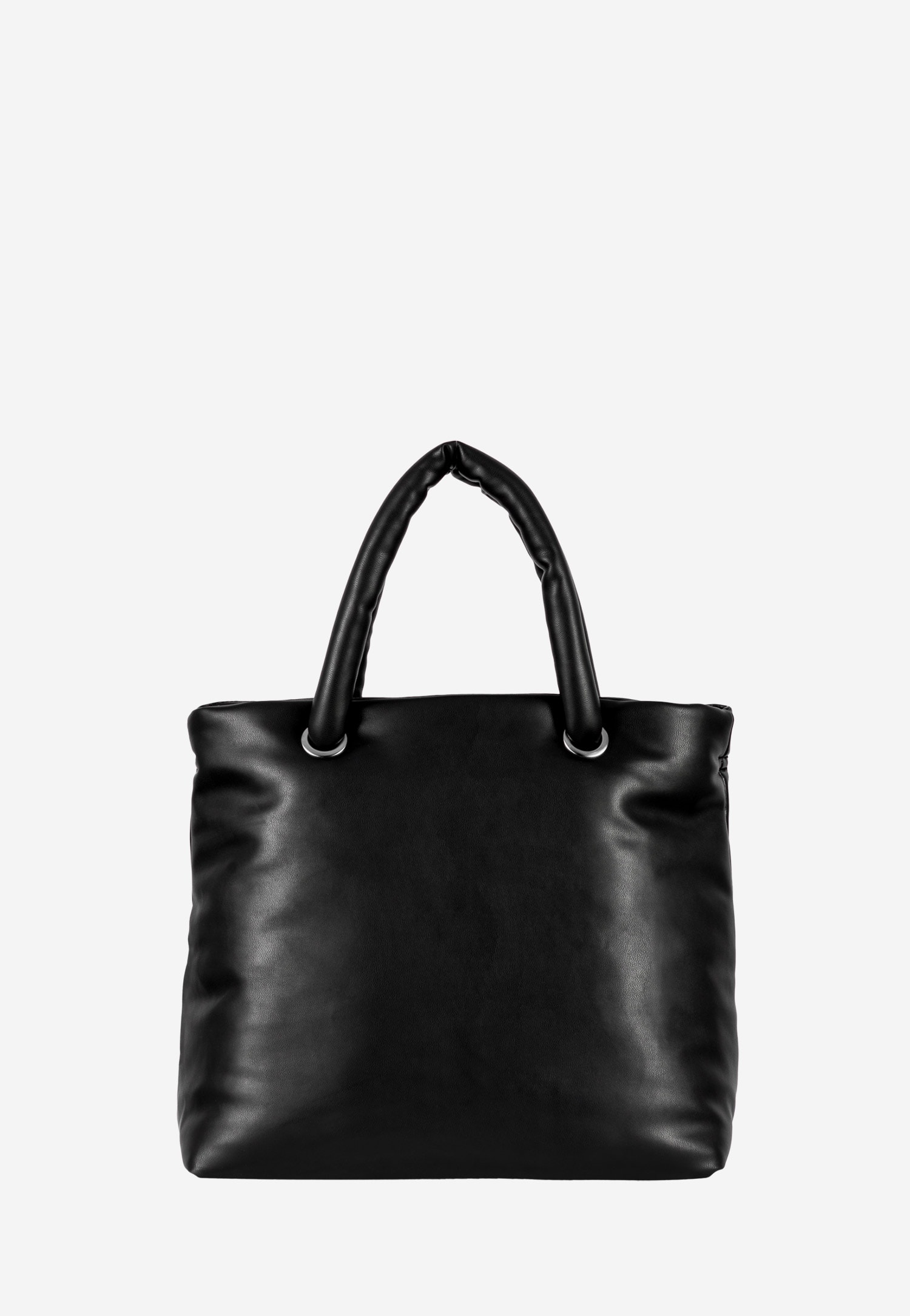 WJS czarna torebka damska na ramię