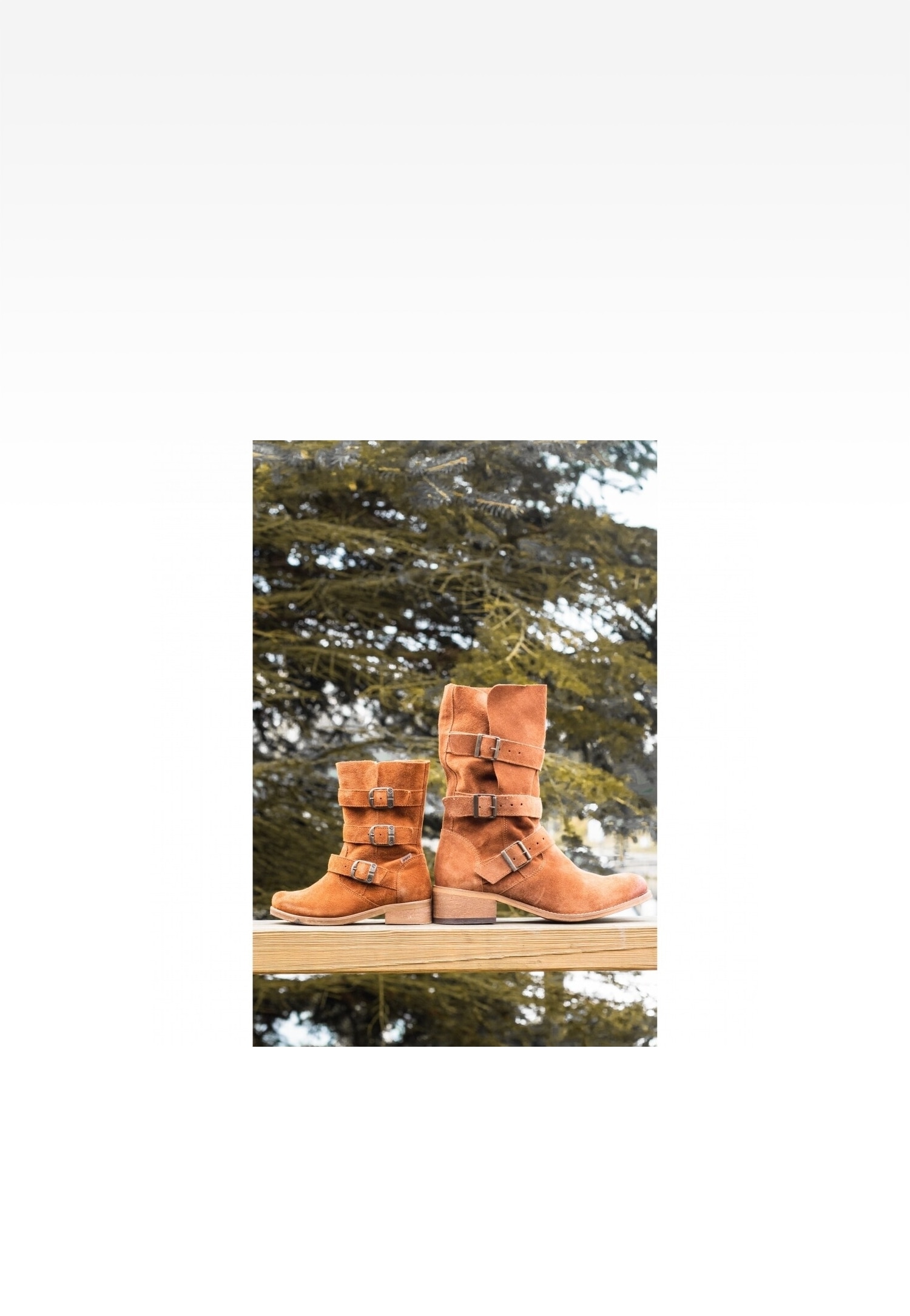 Botki Wojas x Bartek 8440263, dla dziewcząt, brązowy