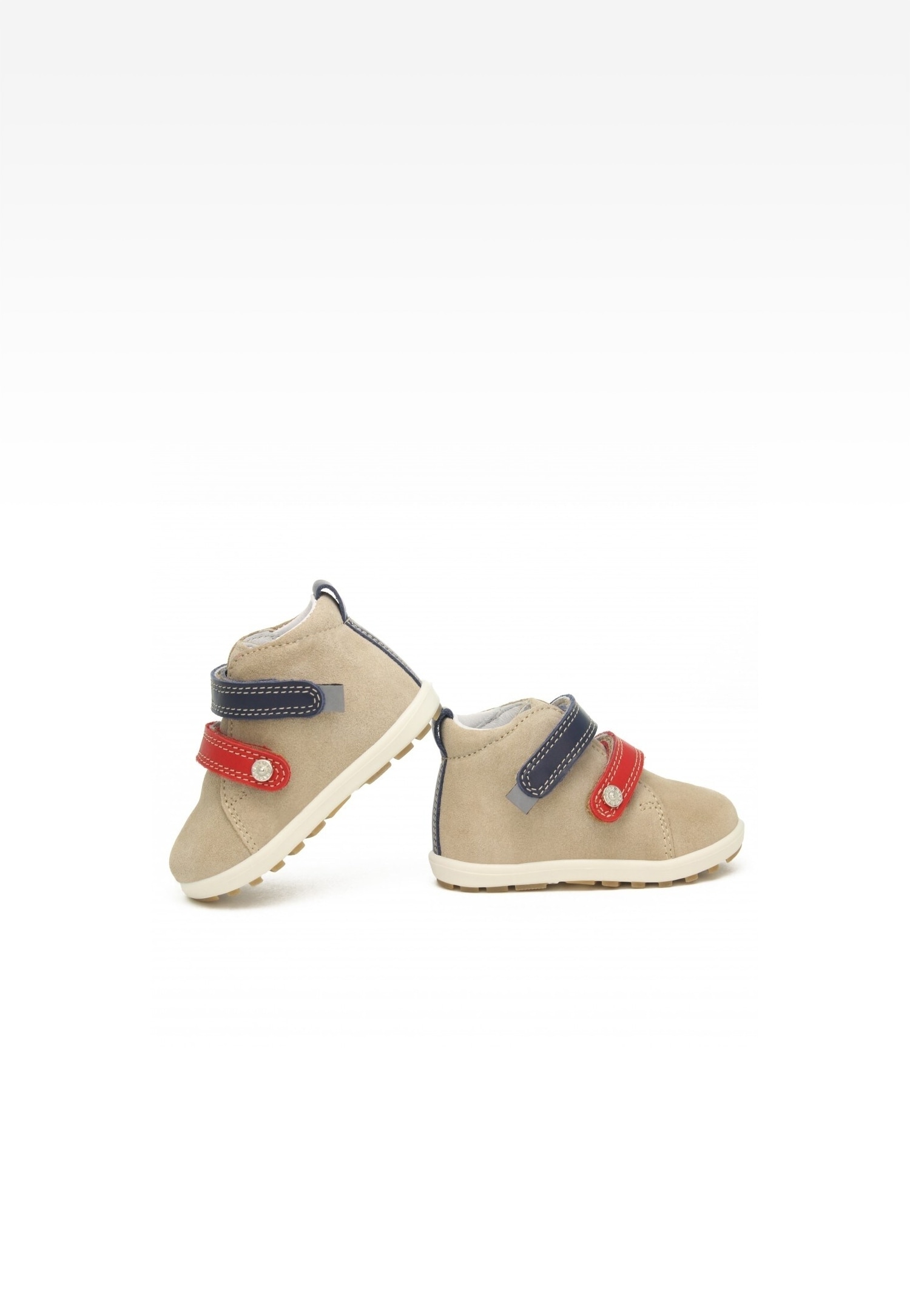 Obuwie profilaktyczne bartek baby BARTEK 11773-037, dla dziewcząt, różowo-złoty