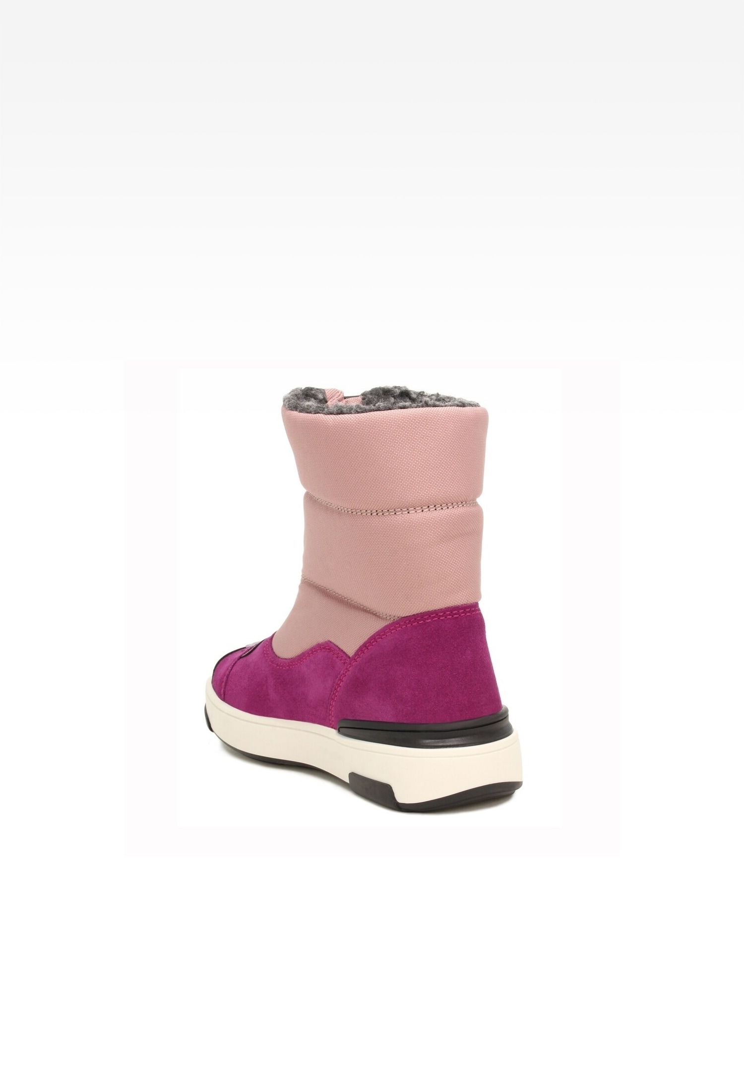 śniegowce BARTEK 14651004, dla dziewcząt, różowy