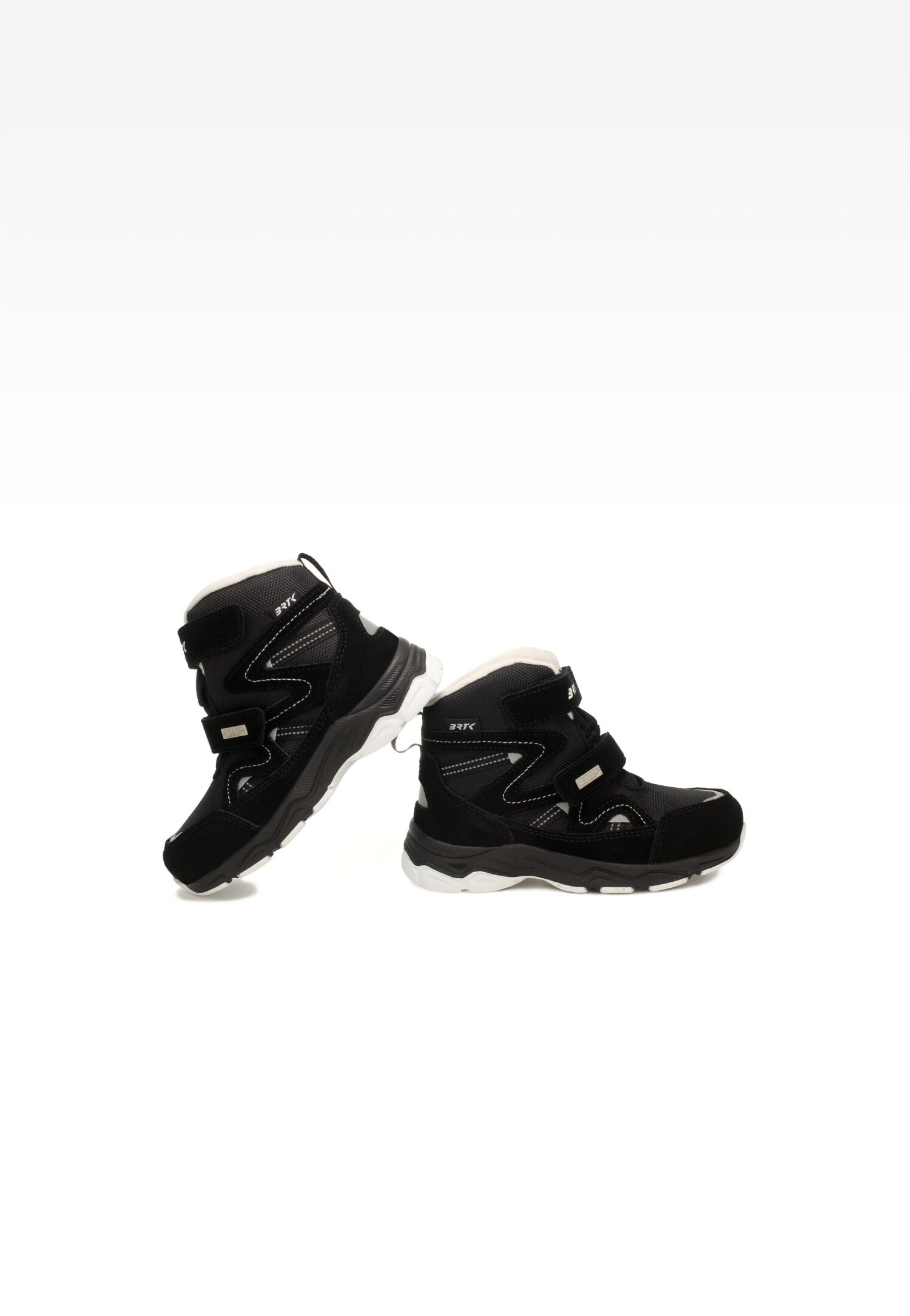 śniegowce BARTEK 14654003, dla chłopców, granatowy