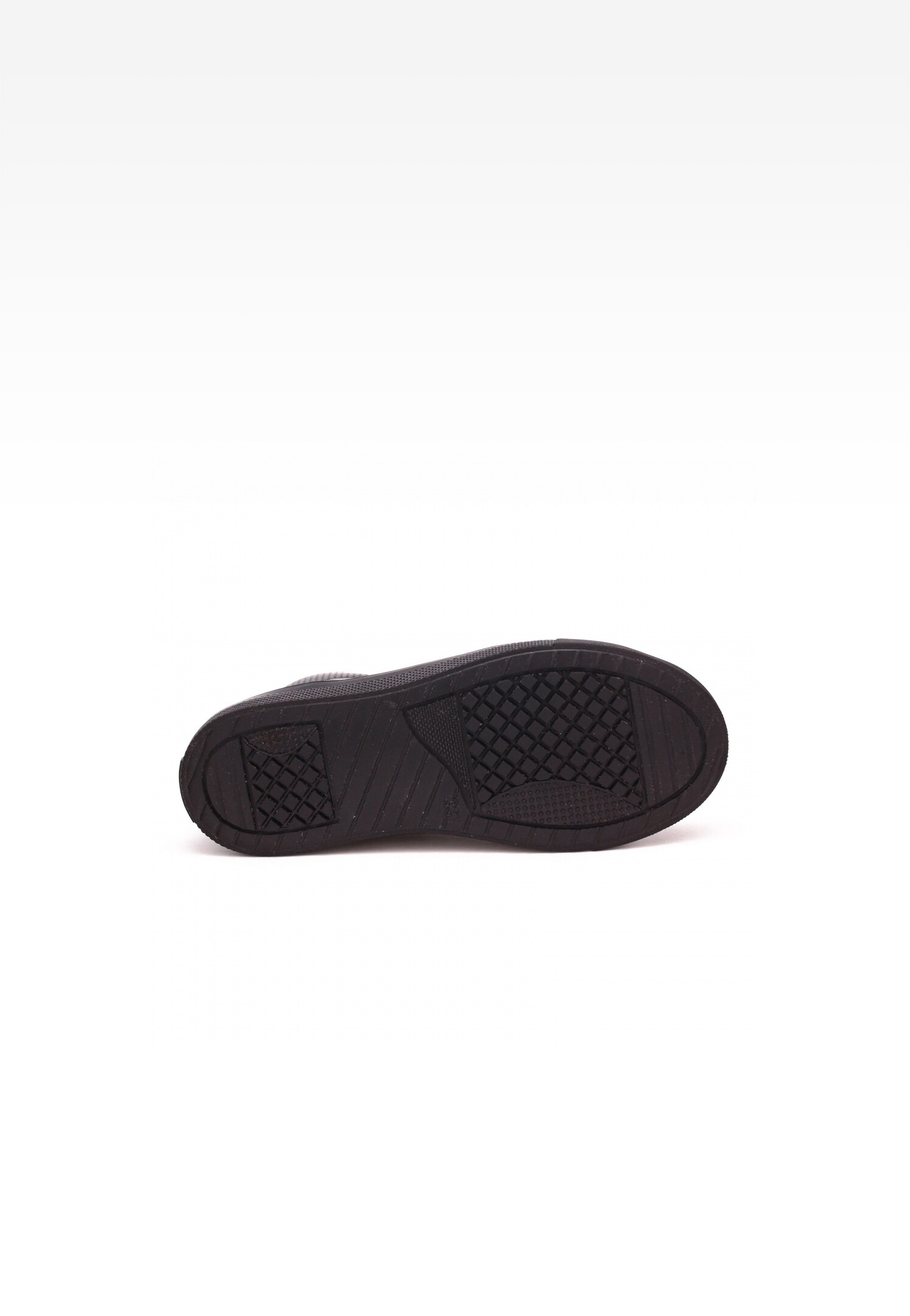 Trzewiki Wojas x Bartek 8630151, dla chłopców, czarny