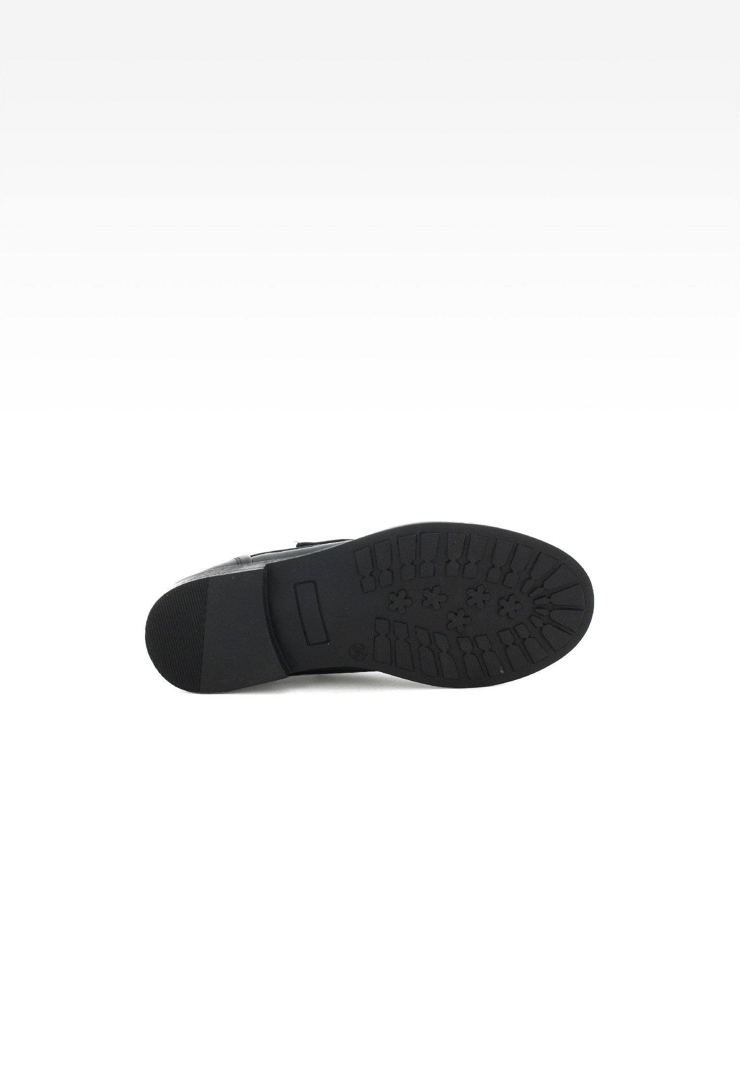 Półbuty BARTEK W-45634/SZ/N2, dla chłopców, czarny