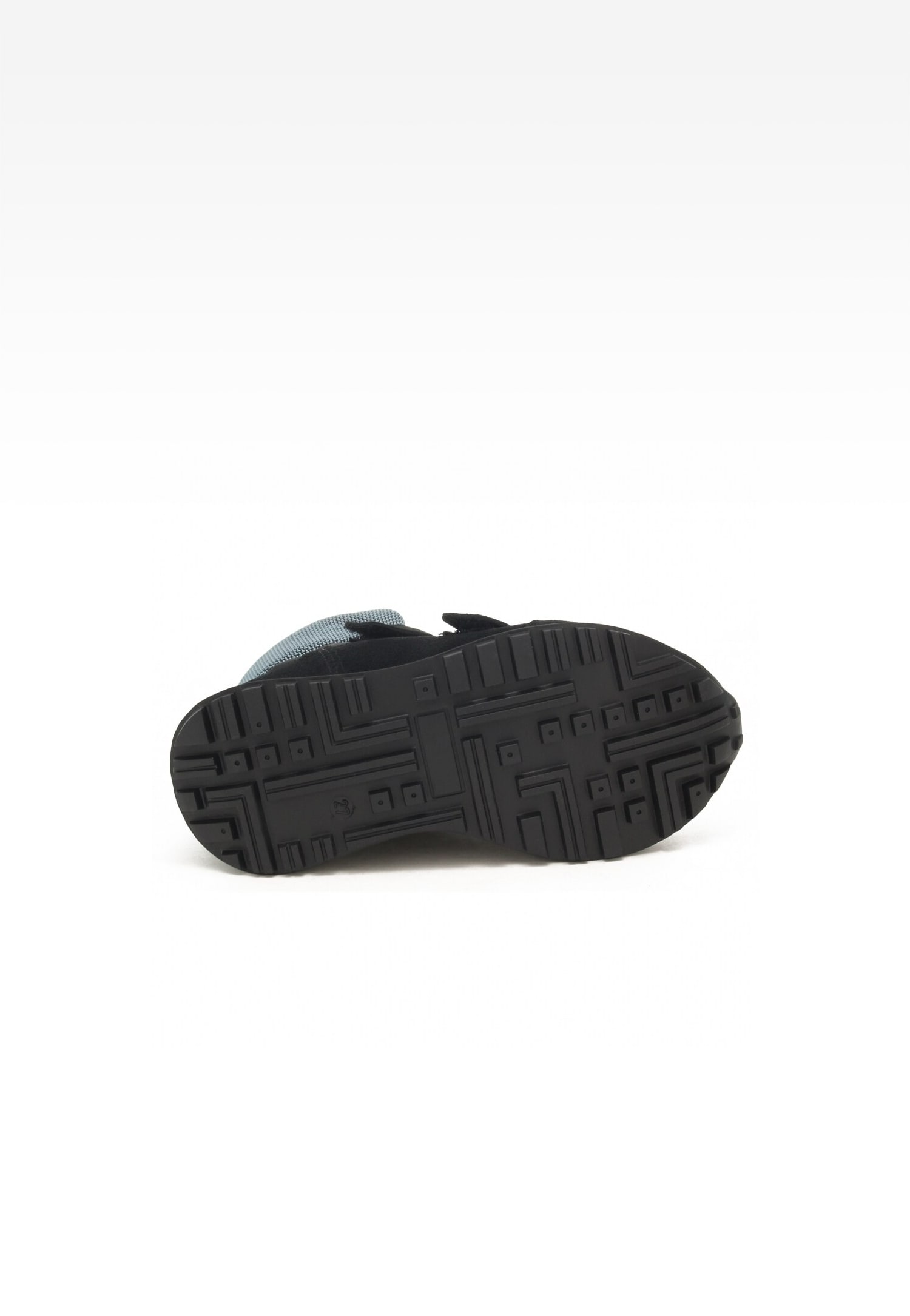 śniegowce BARTEK 17165005, brązowo-granatowy