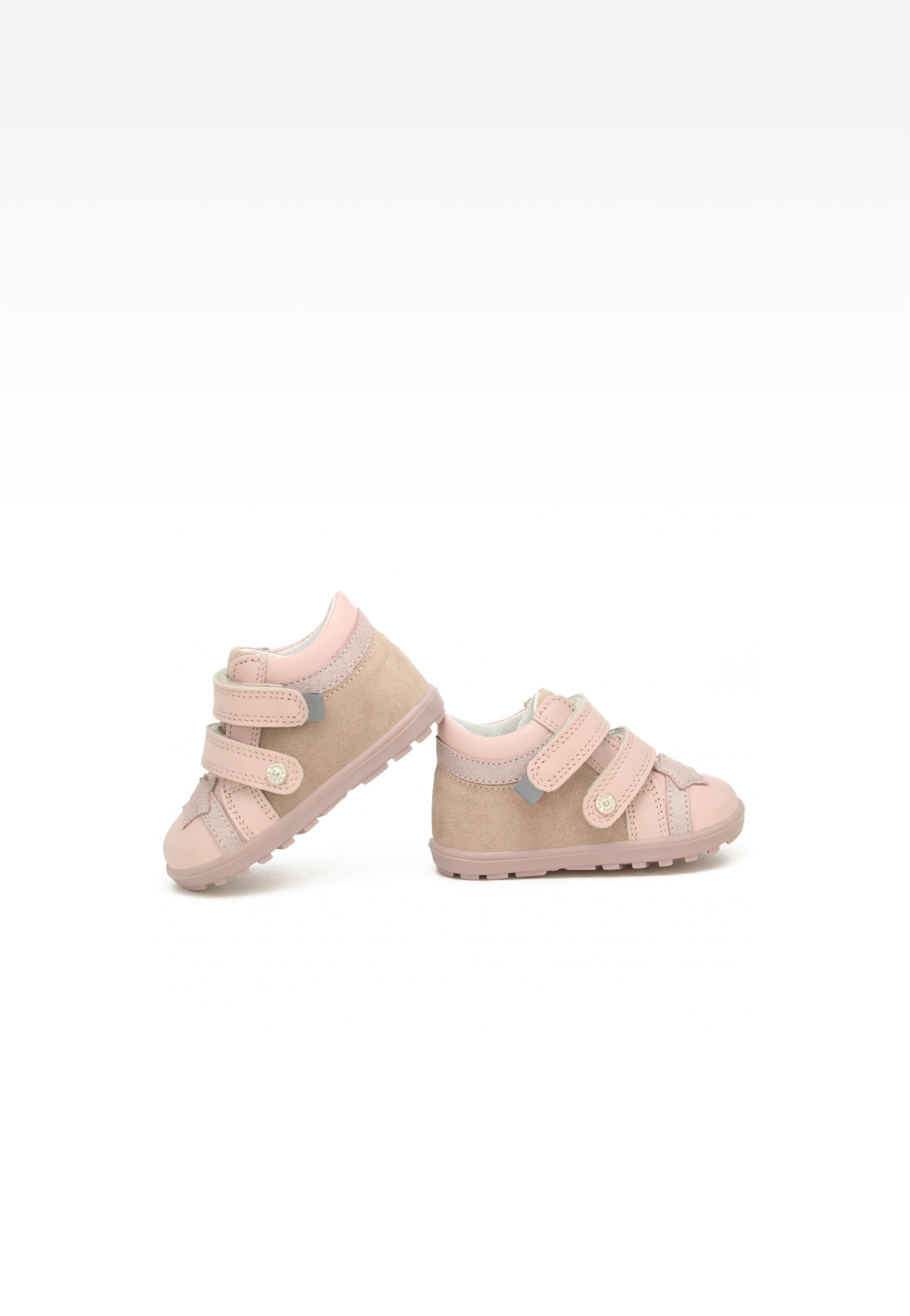 Trzewiki BARTEK 11733-004, dla dziewcząt, różowy