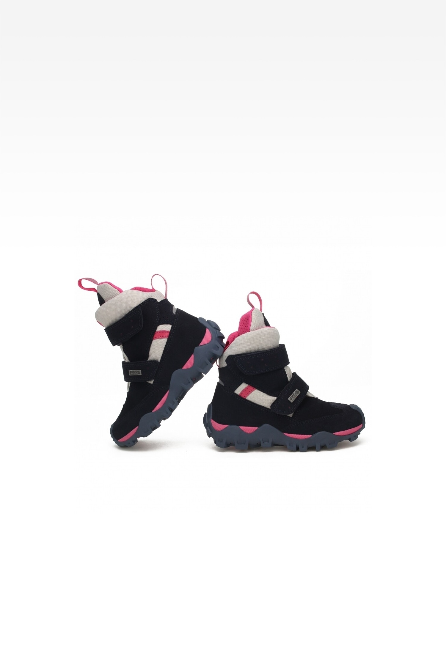 śniegowce BARTEK 17395010, dla chłopców, czarny