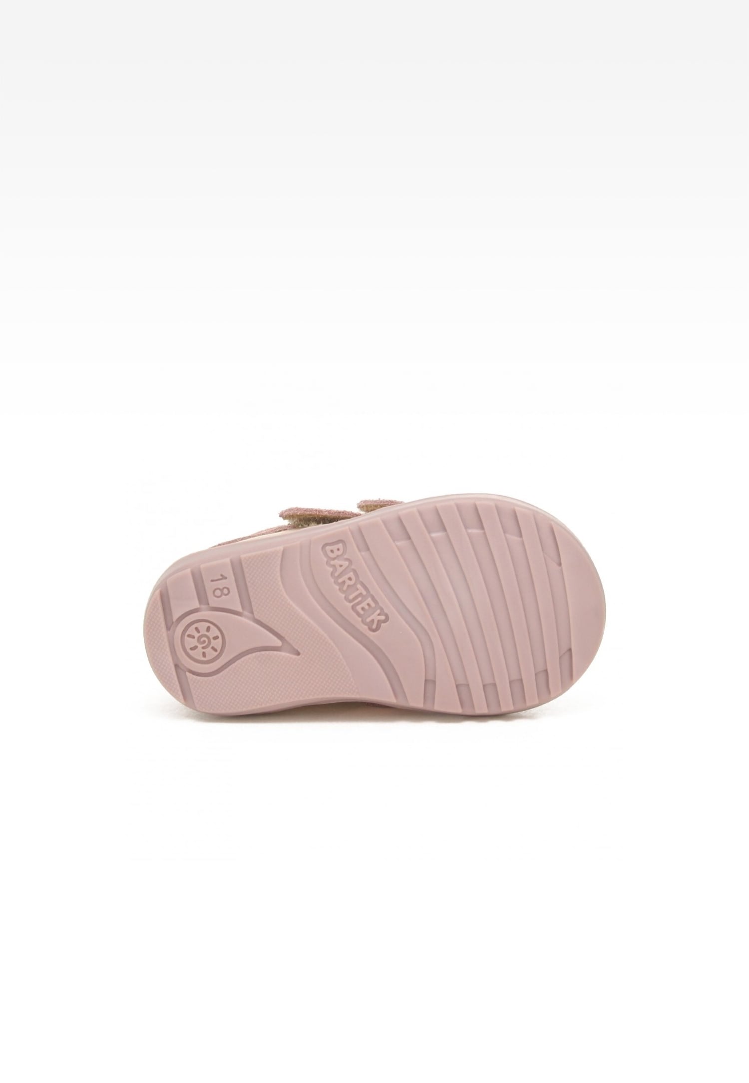 Mini first steps BARTEK 11729-023, dla chłopców, brązowo-beżowy