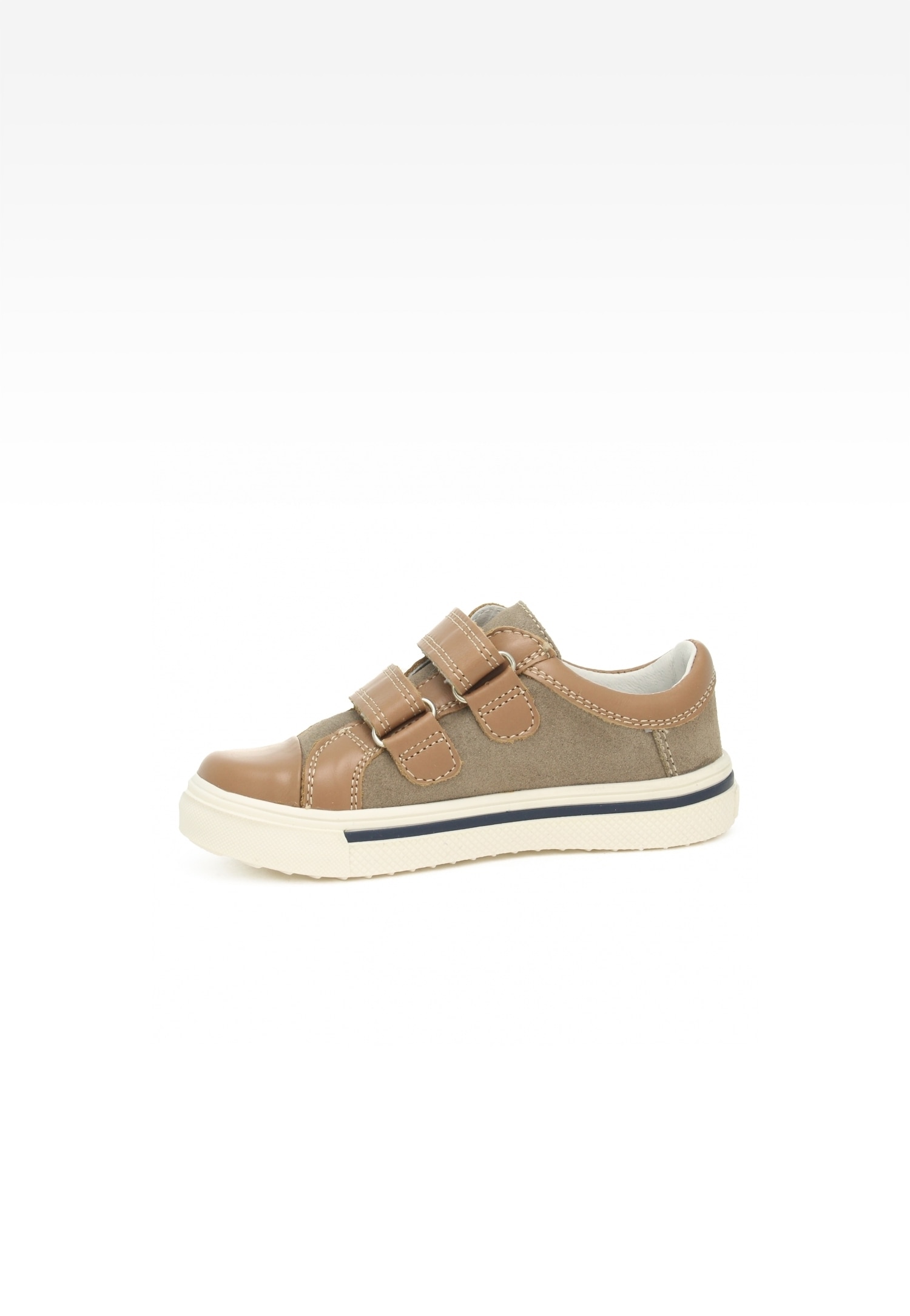 Obuwie profilaktyczne brtk young BARTEK 15607-016, dla dziewcząt, czarno-złoty