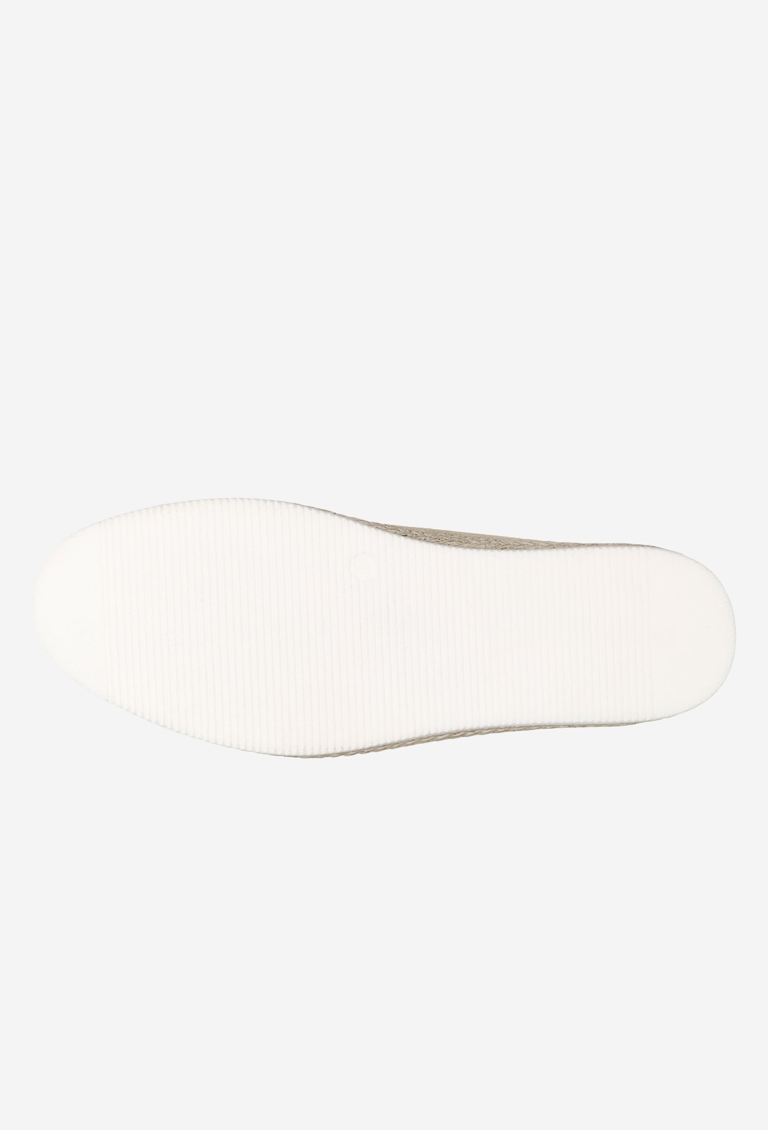 Lekkie białe półbuty damskie z ozdobną podeszwą