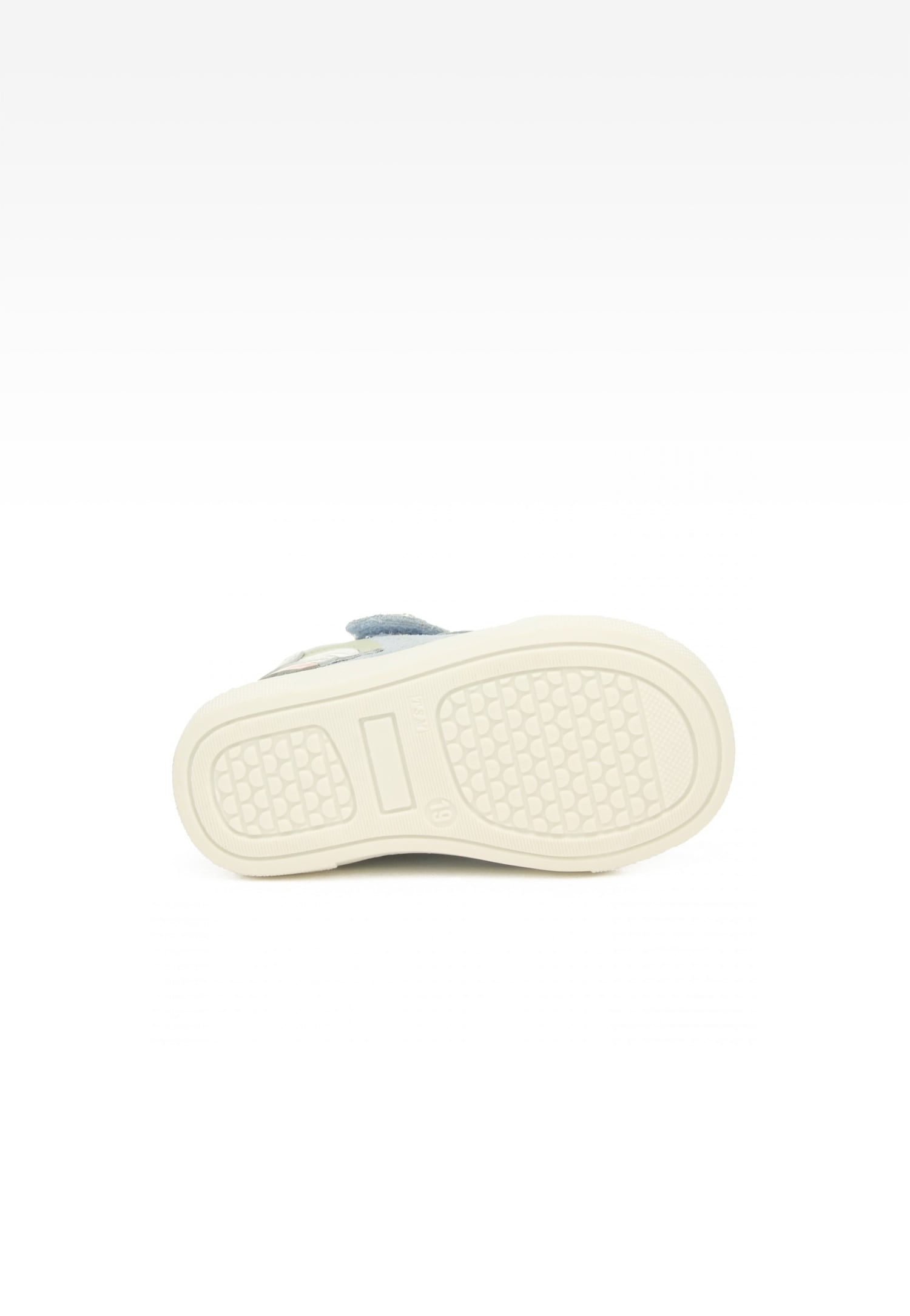 Trzewiki BARTEK 11607004, dla dziewcząt, jasno niebieski