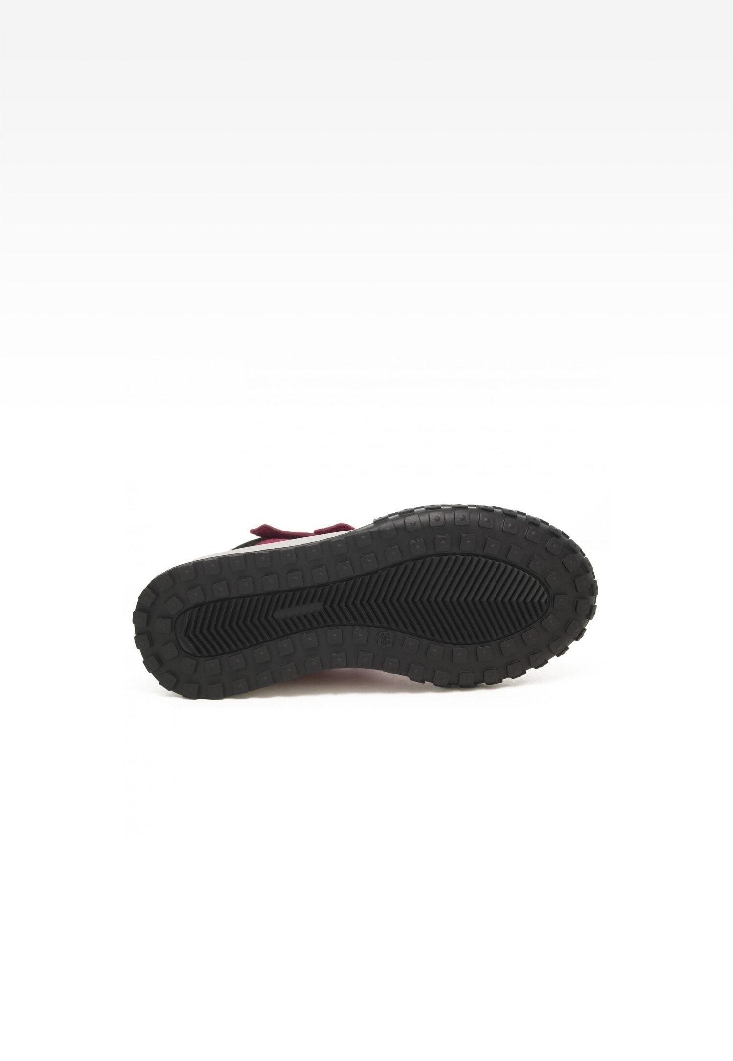 Trzewiki ocieplane BARTEK 14287006, dla dziewcząt, ciemny róż